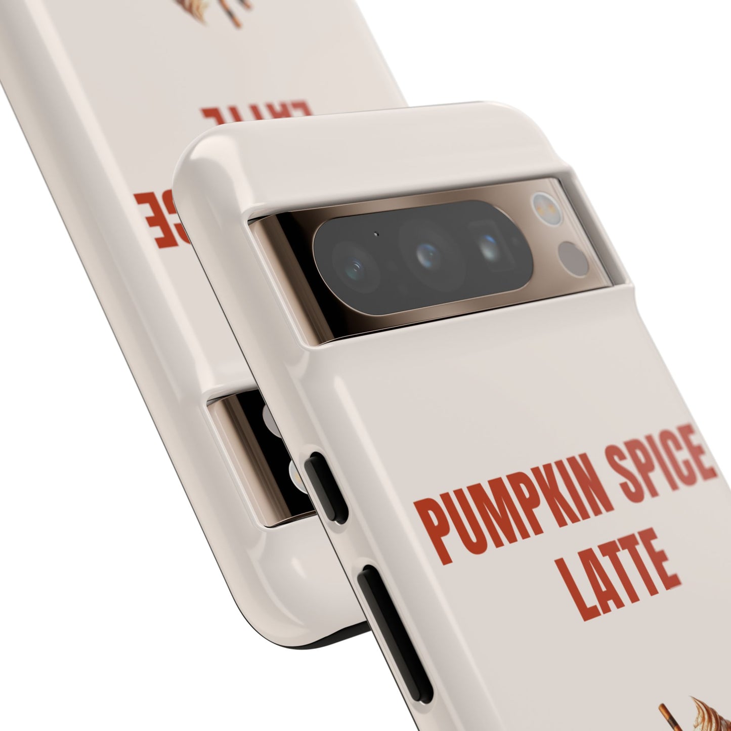 Tough Case “Pumpkin spice”