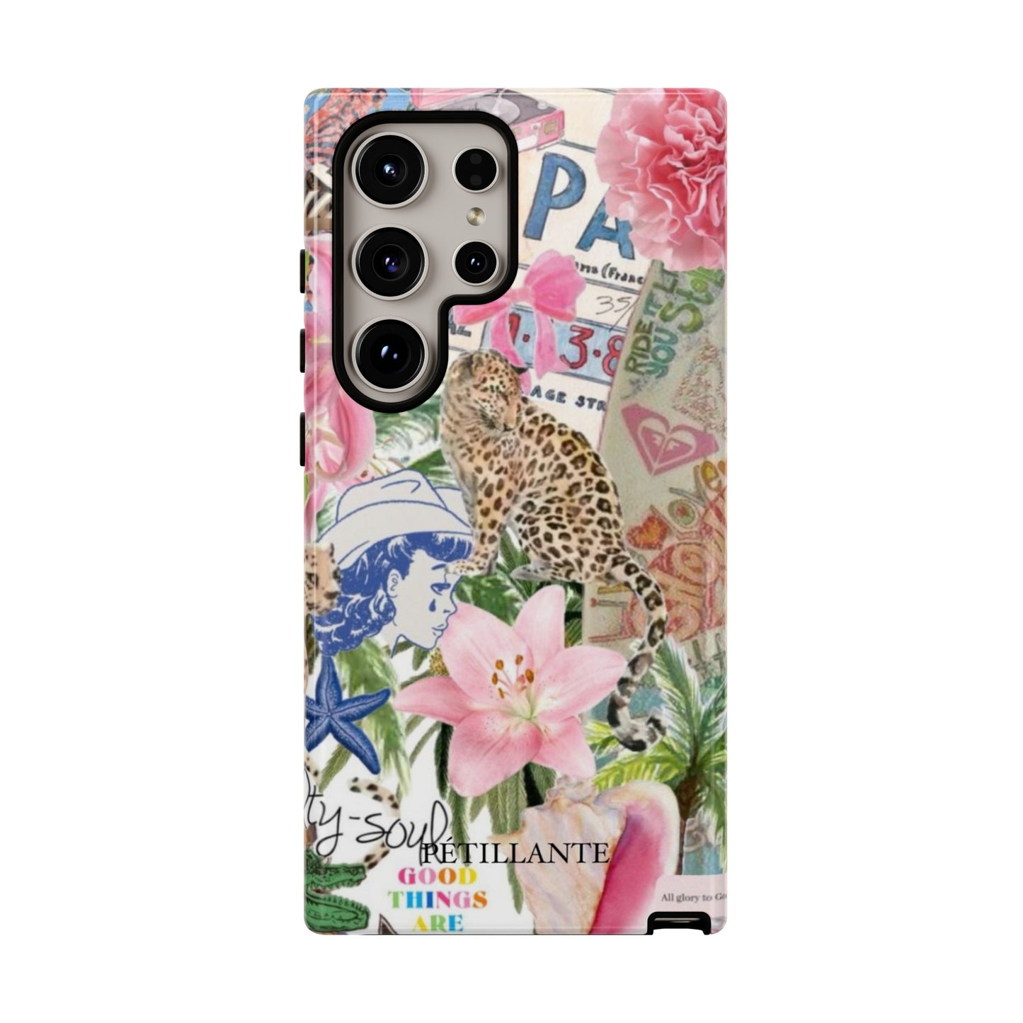 Tough Case “Tropical fun”