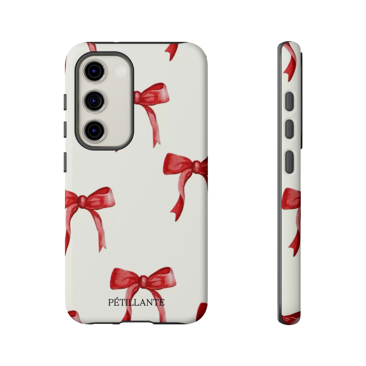Tough Case “Present bows”