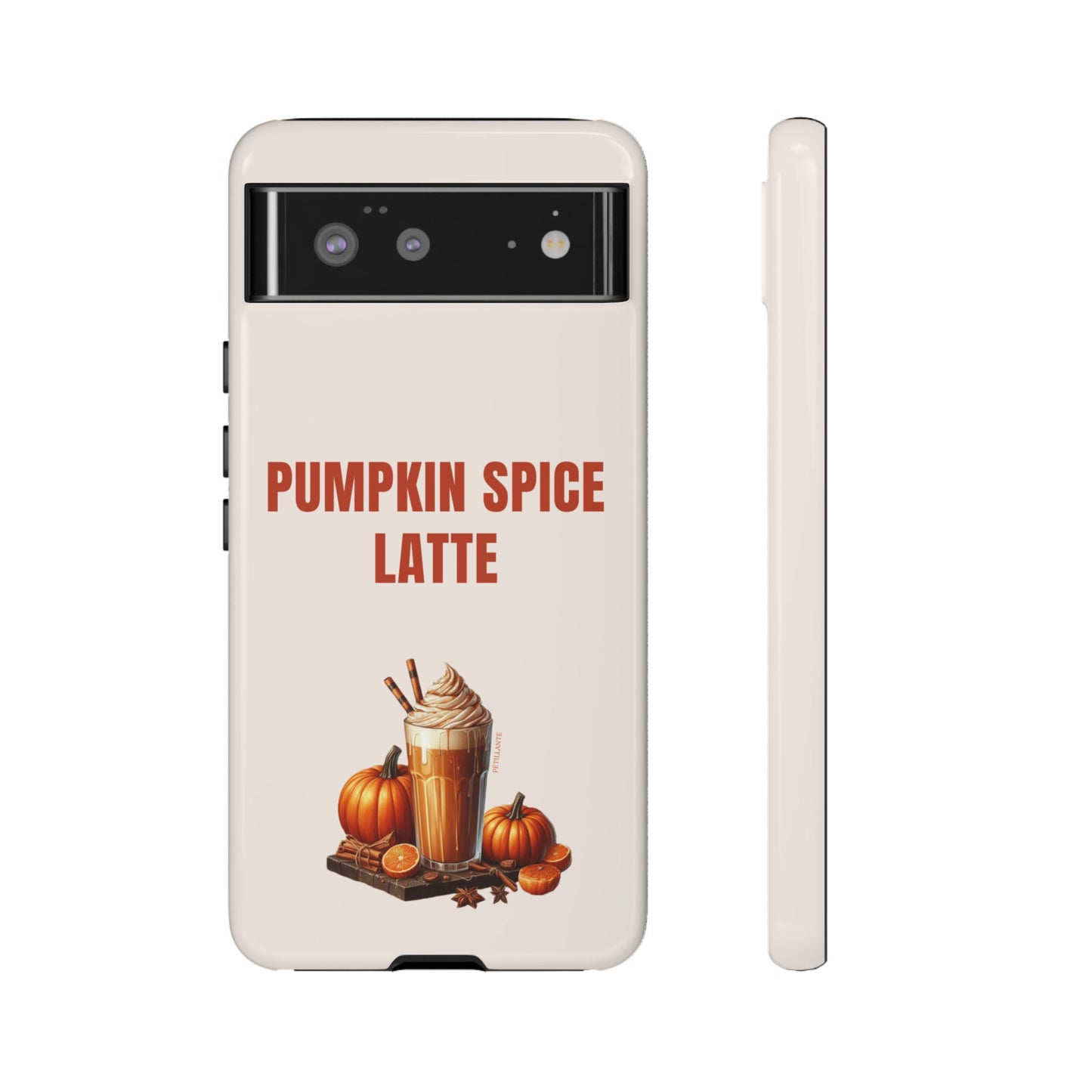 Tough Case “Pumpkin spice”