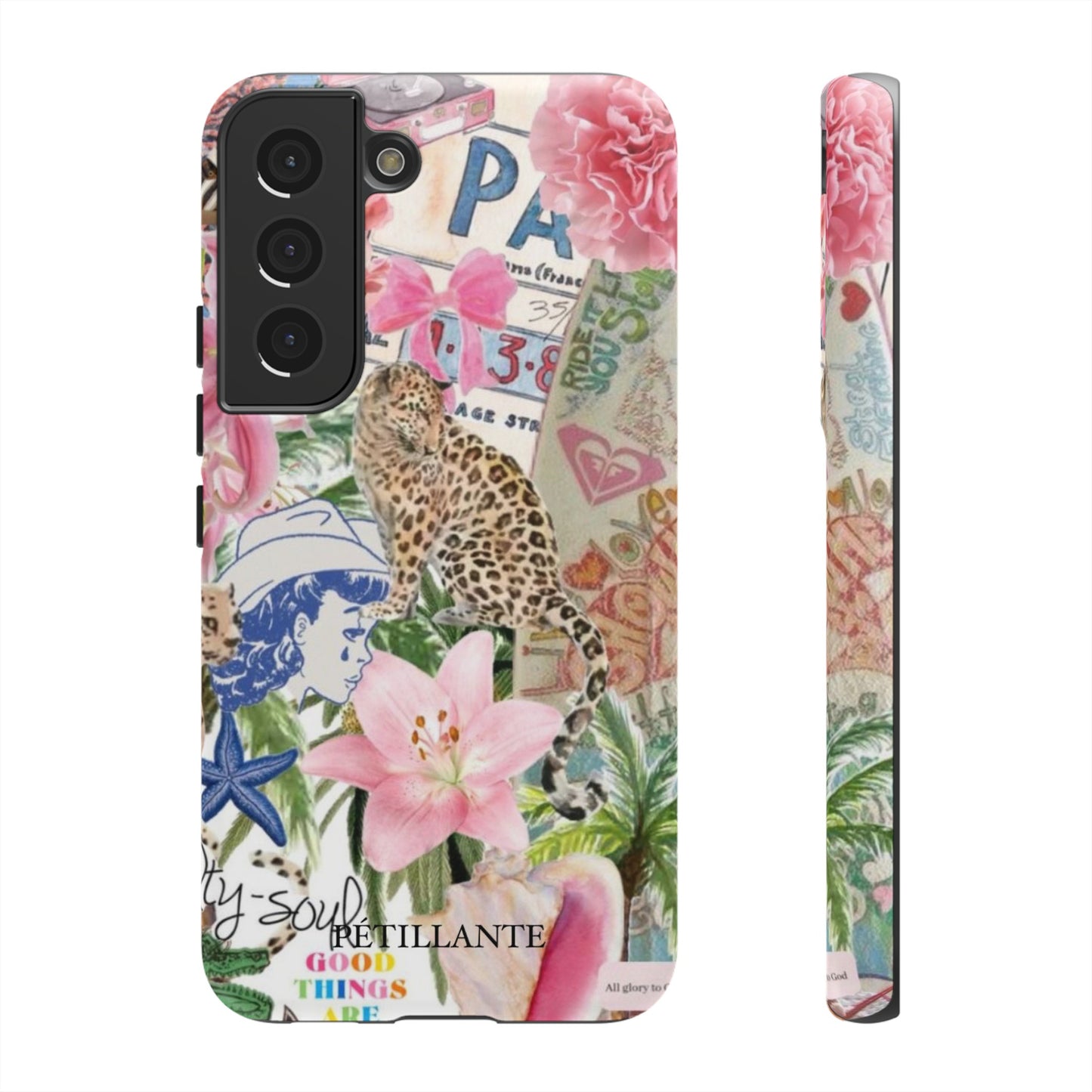 Tough Case “Tropical fun”