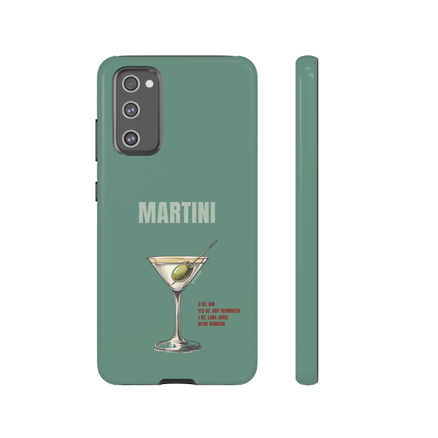 Tough Case “Martini”