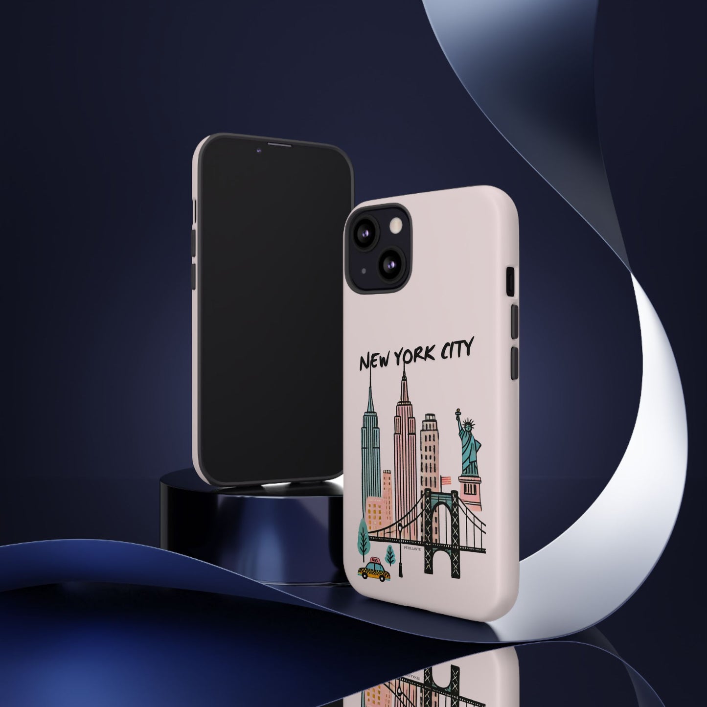 Tough Case ,,New York”