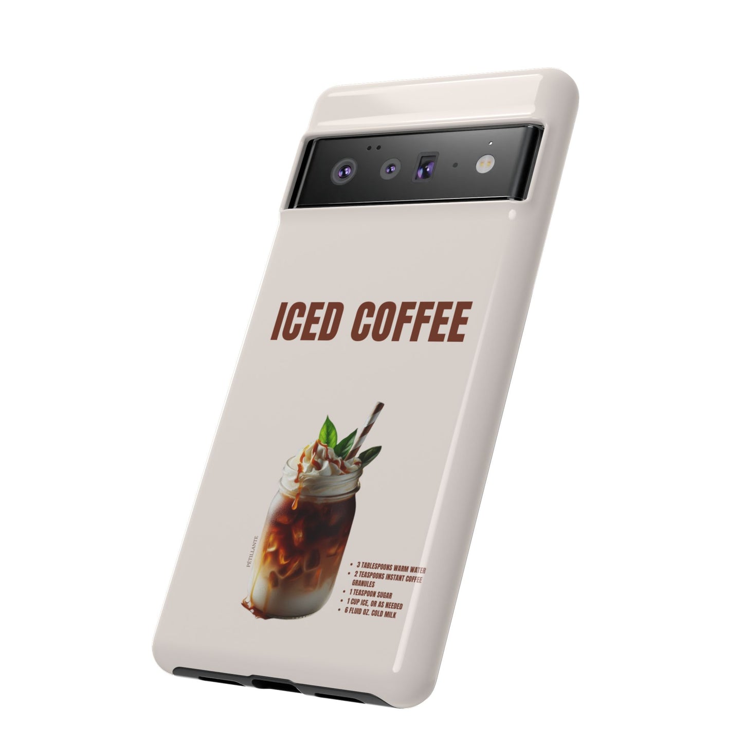 Tough Case “Iced coffee”