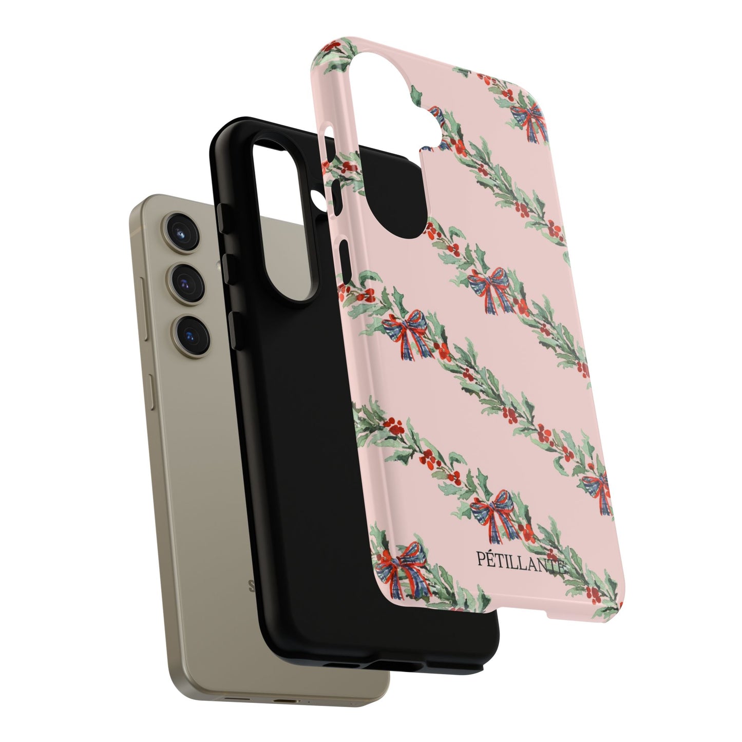 Tough Case “Holiday time”