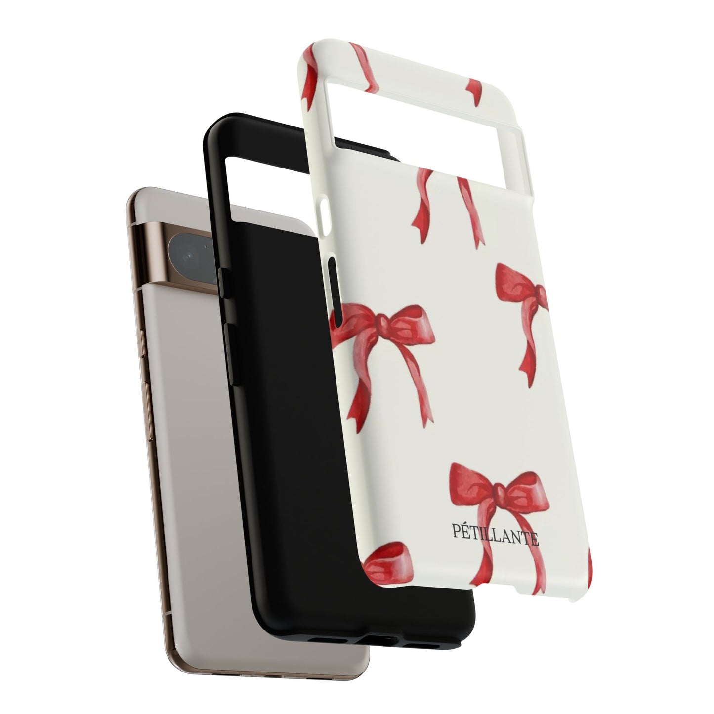 Tough Case “Present bows”