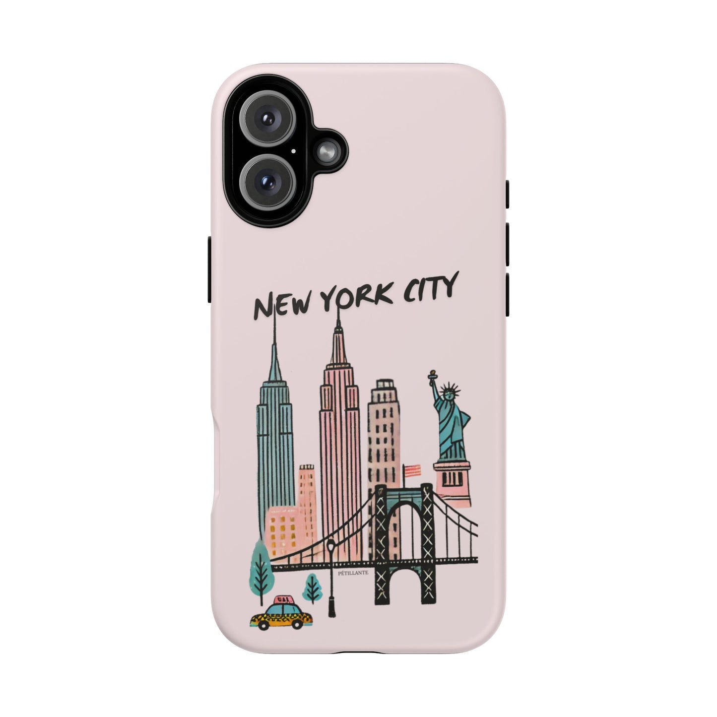 Tough Case ,,New York”
