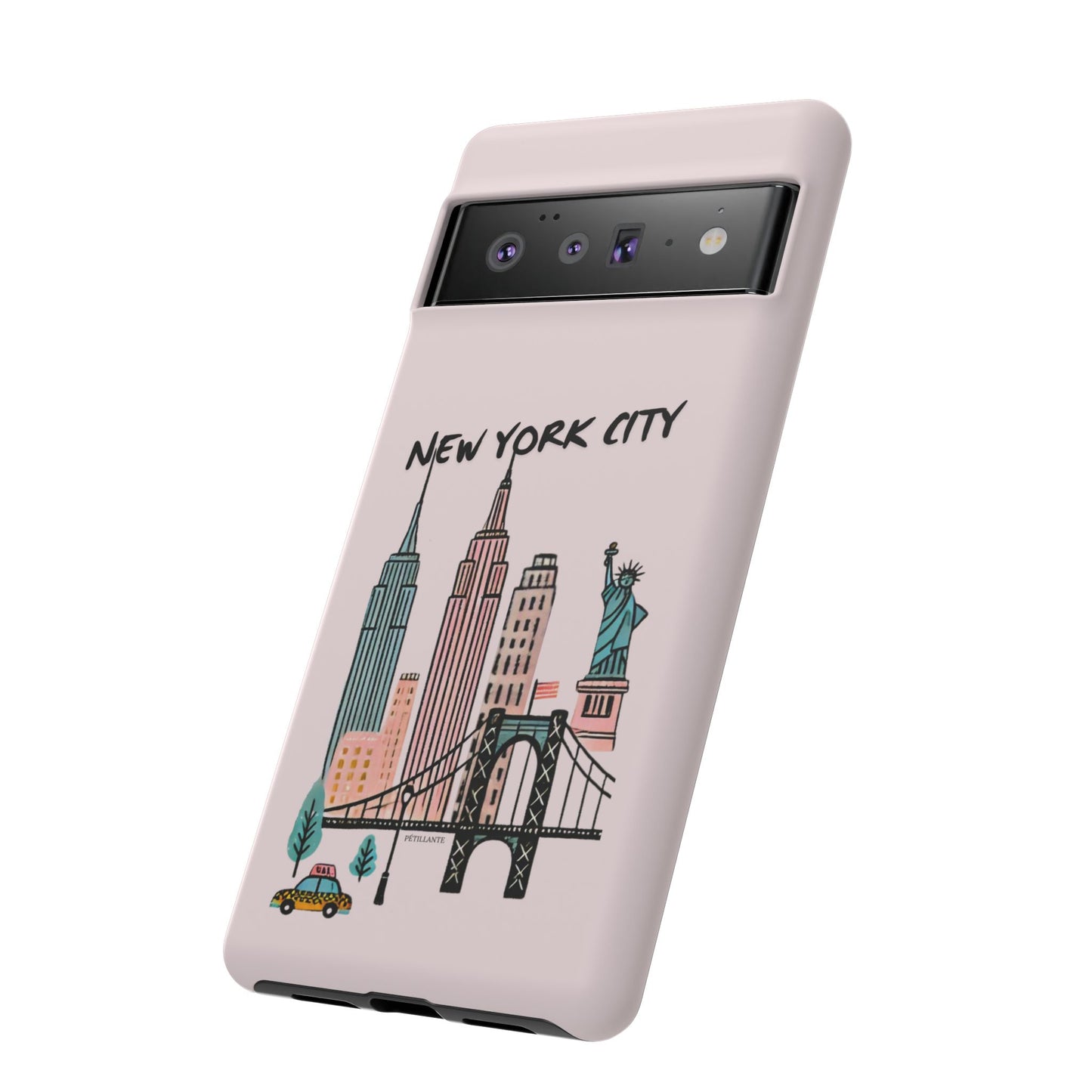 Tough Case ,,New York”