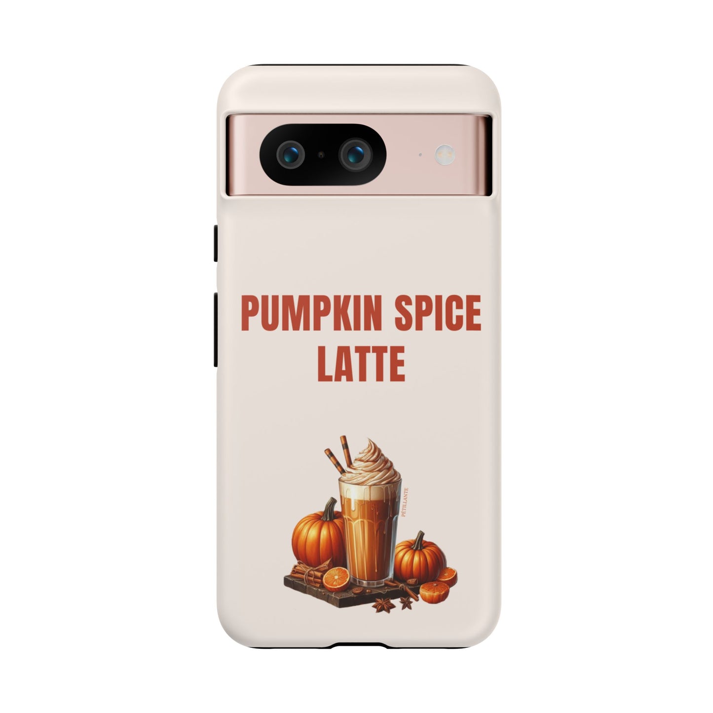 Tough Case “Pumpkin spice”