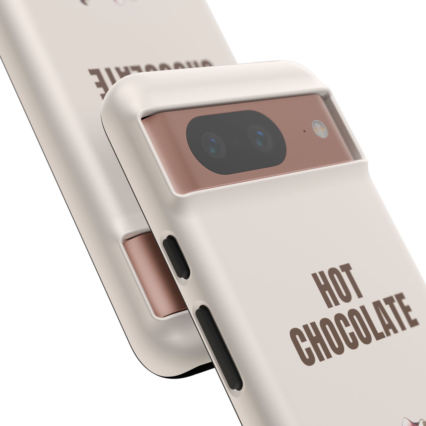 Tough Case “Hot chocolate”