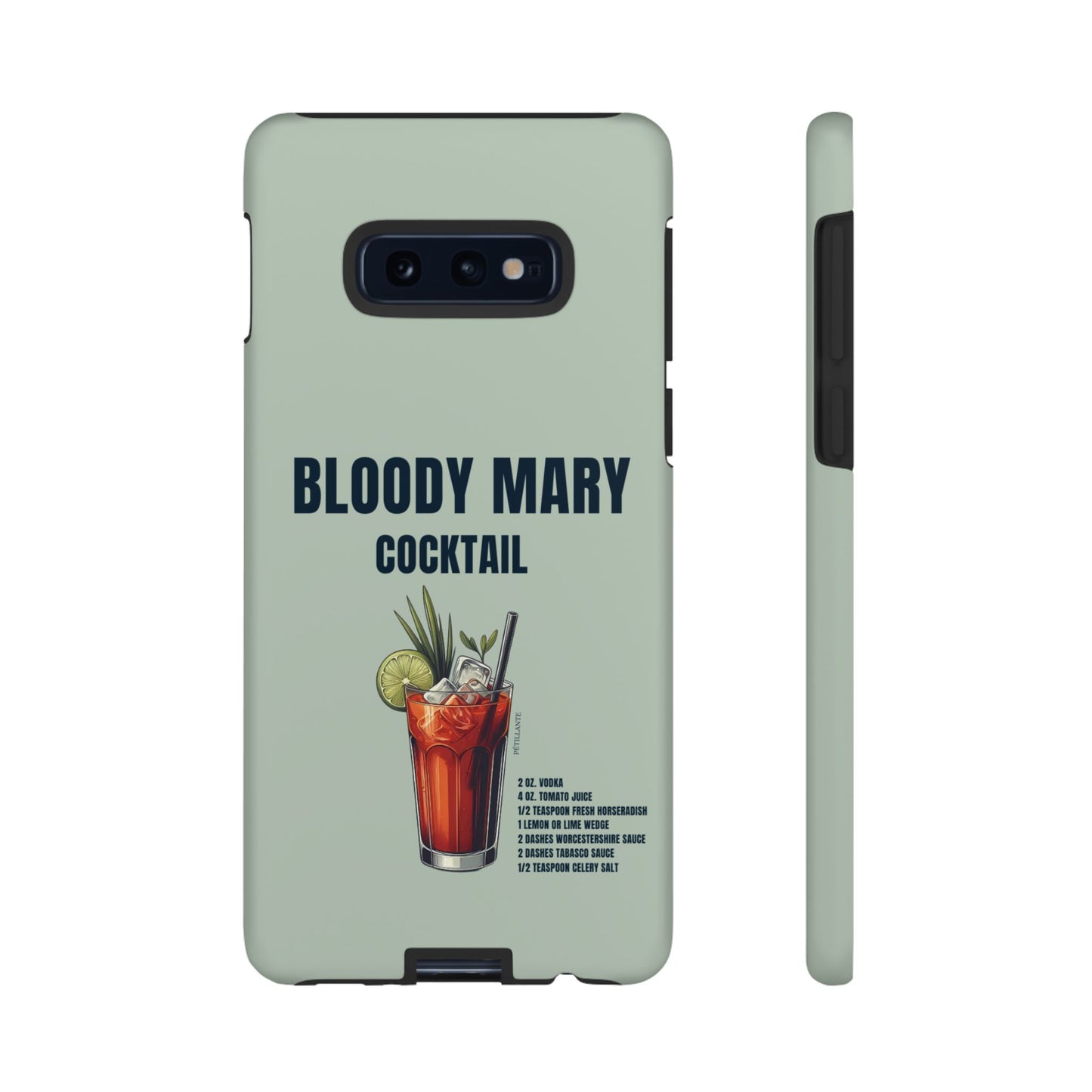 Tough Case “Bloody mary”