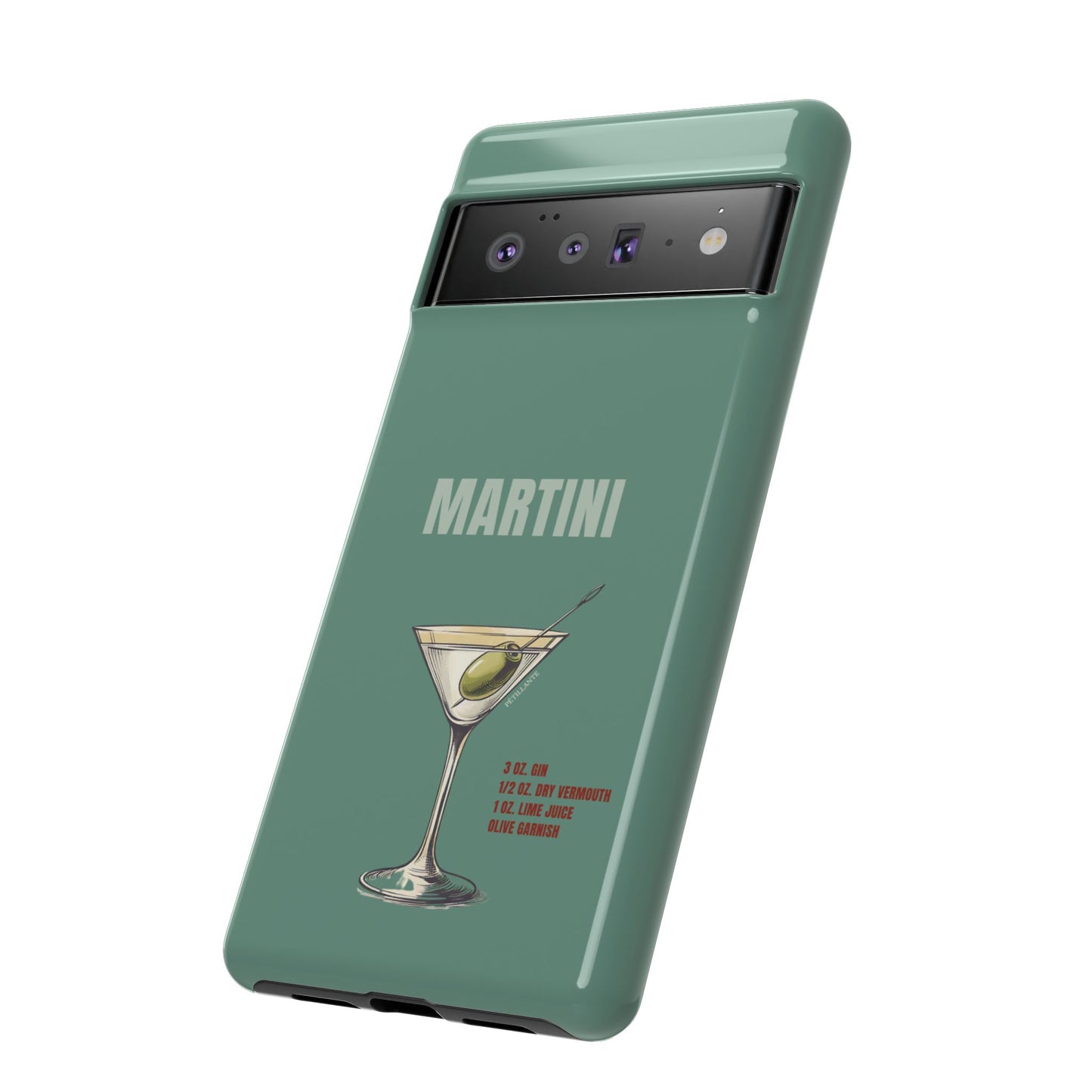 Tough Case “Martini”