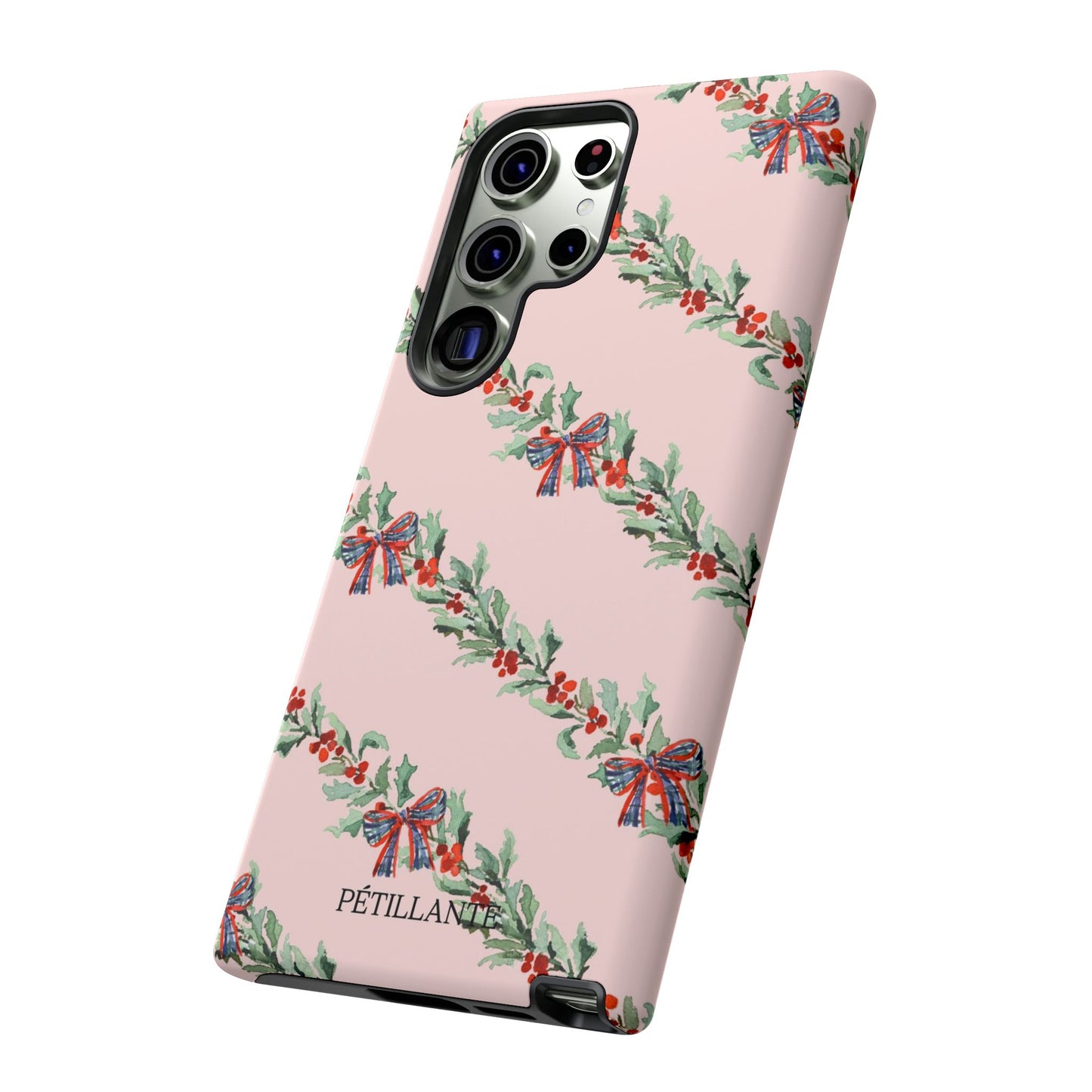 Tough Case “Holiday time”