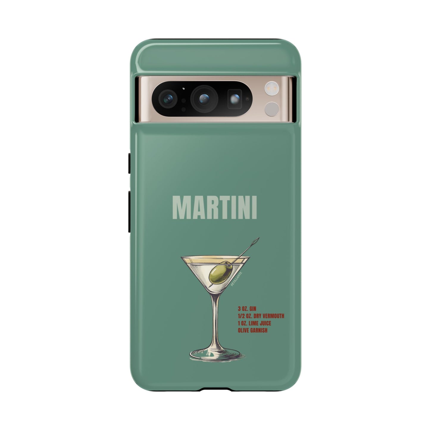 Tough Case “Martini”