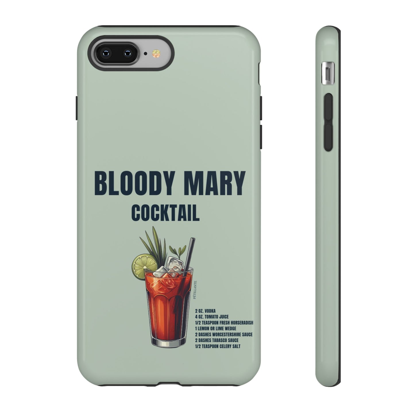 Tough Case “Bloody mary”