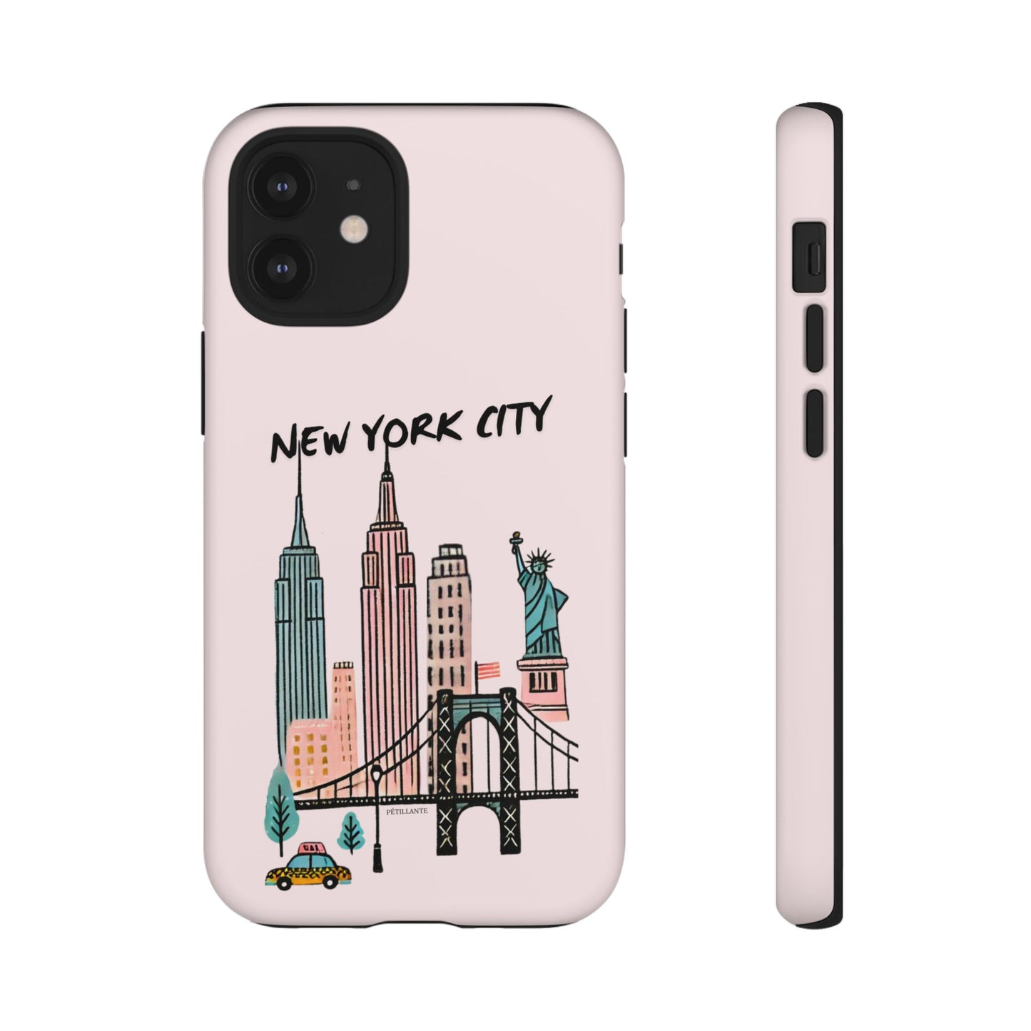 Tough Case ,,New York”