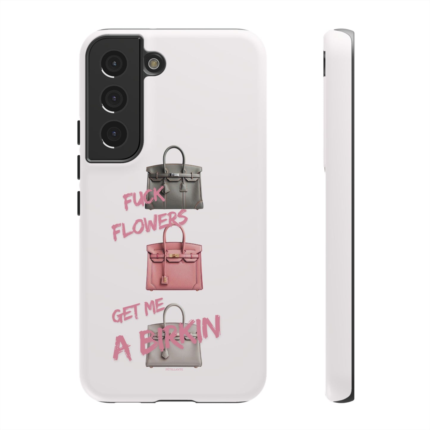 Tough Case “It girl bag”