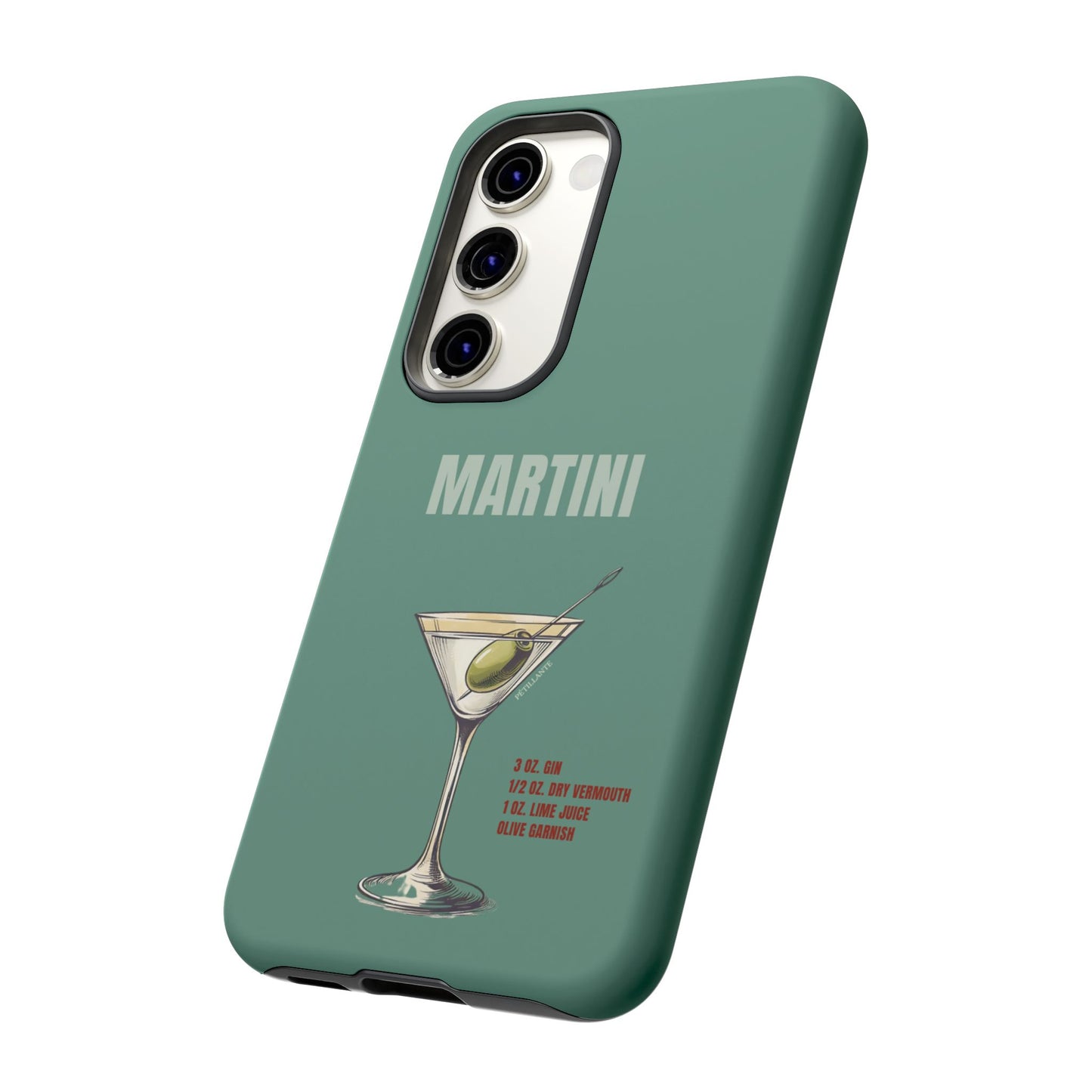 Tough Case “Martini”