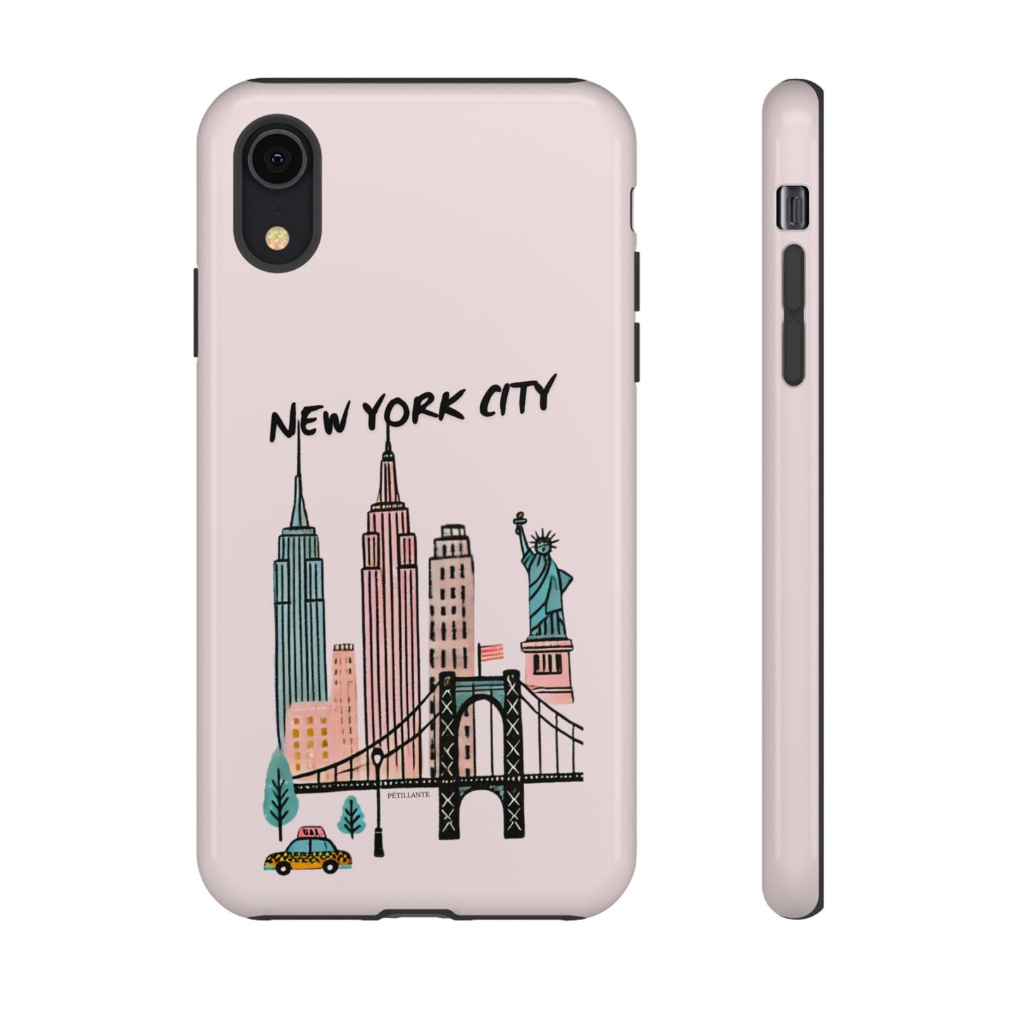 Tough Case ,,New York”