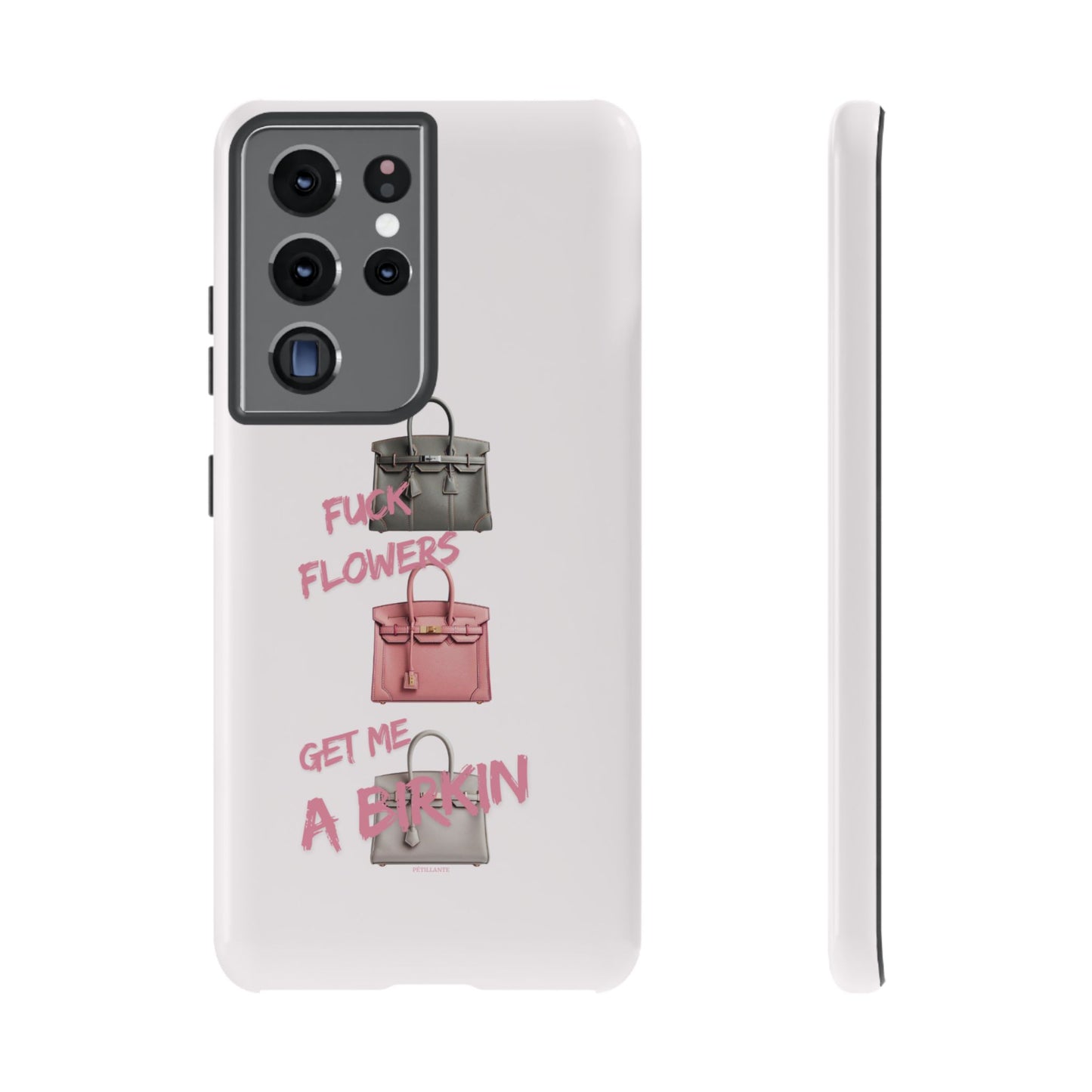 Tough Case “It girl bag”