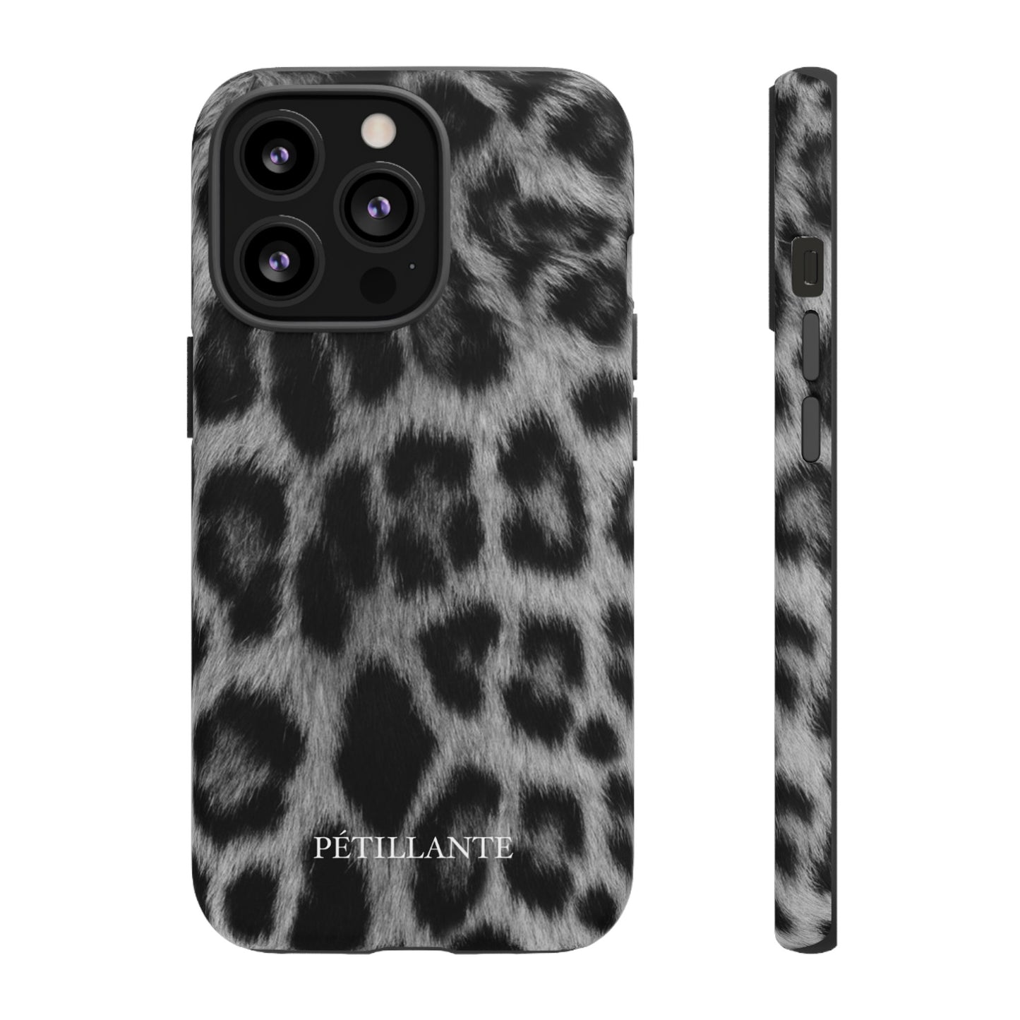 Tough Case “Black leopard”