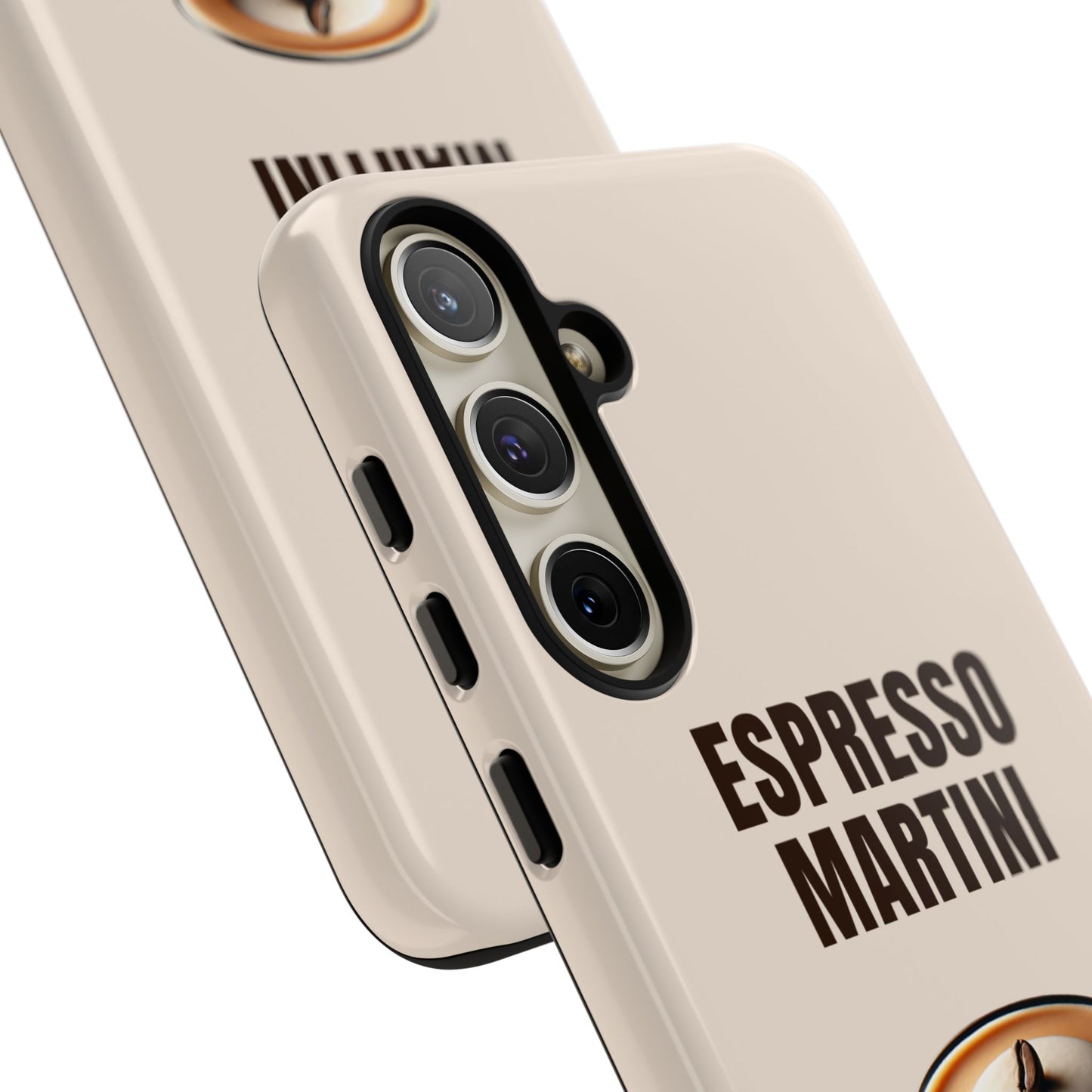 Tough Case “espresso martini”