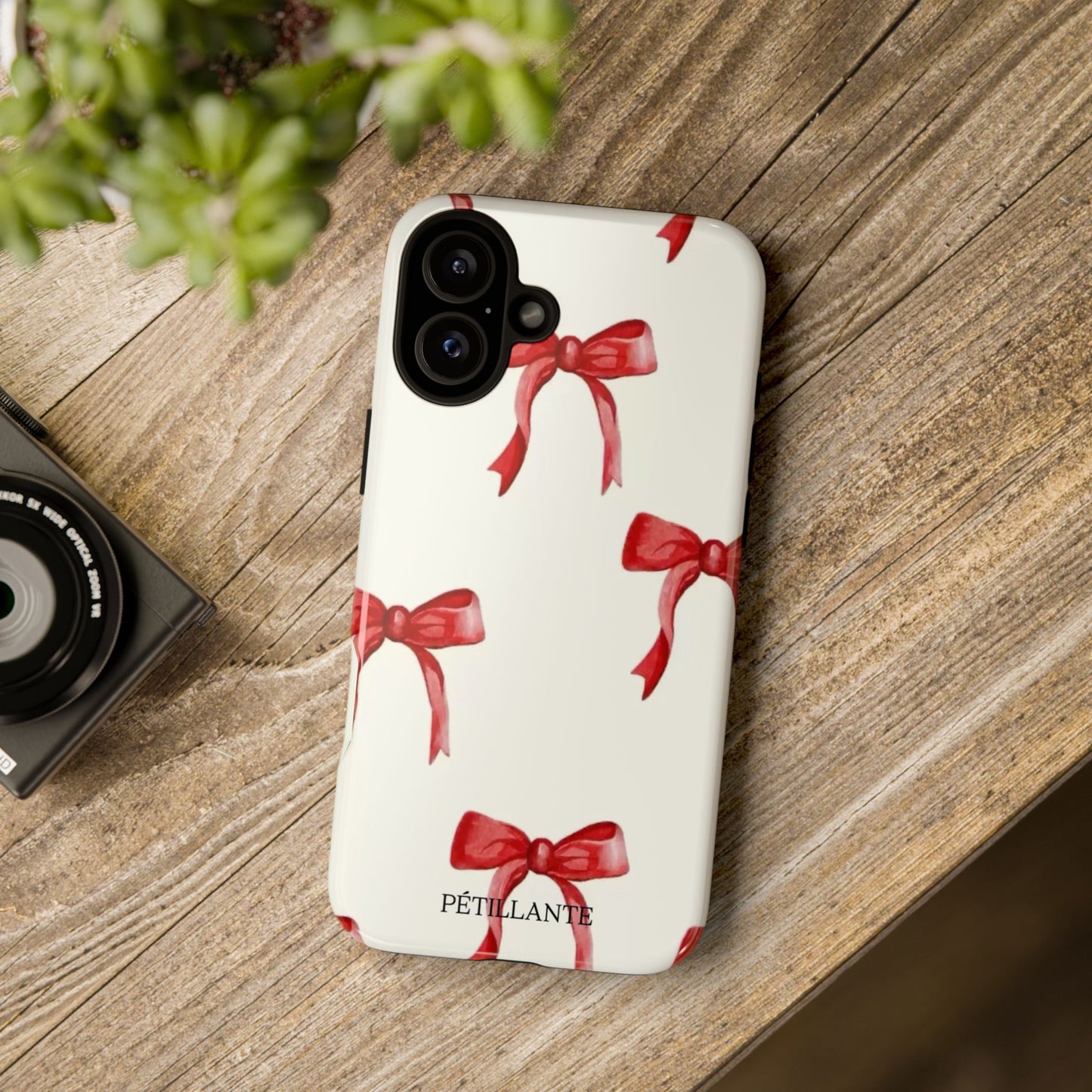 Tough Case “Present bows”