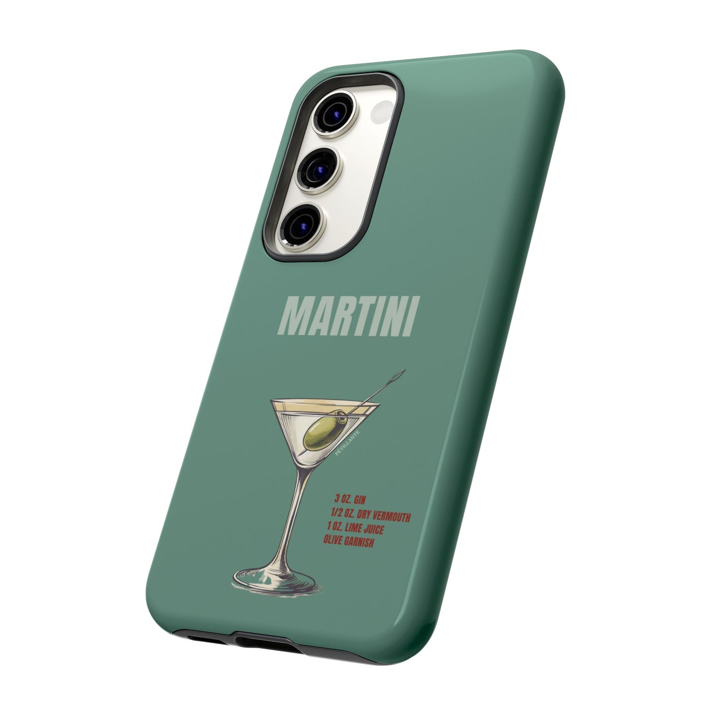 Tough Case “Martini”