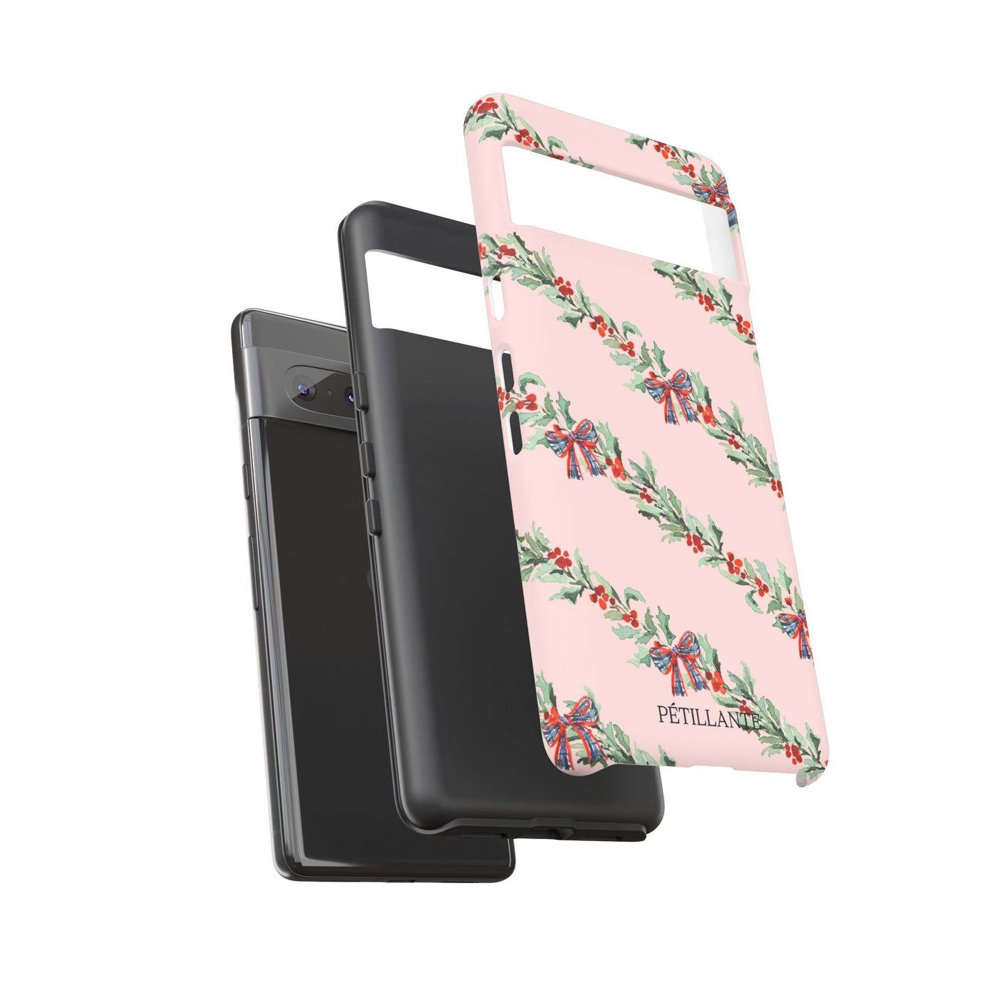 Tough Case “Holiday time”