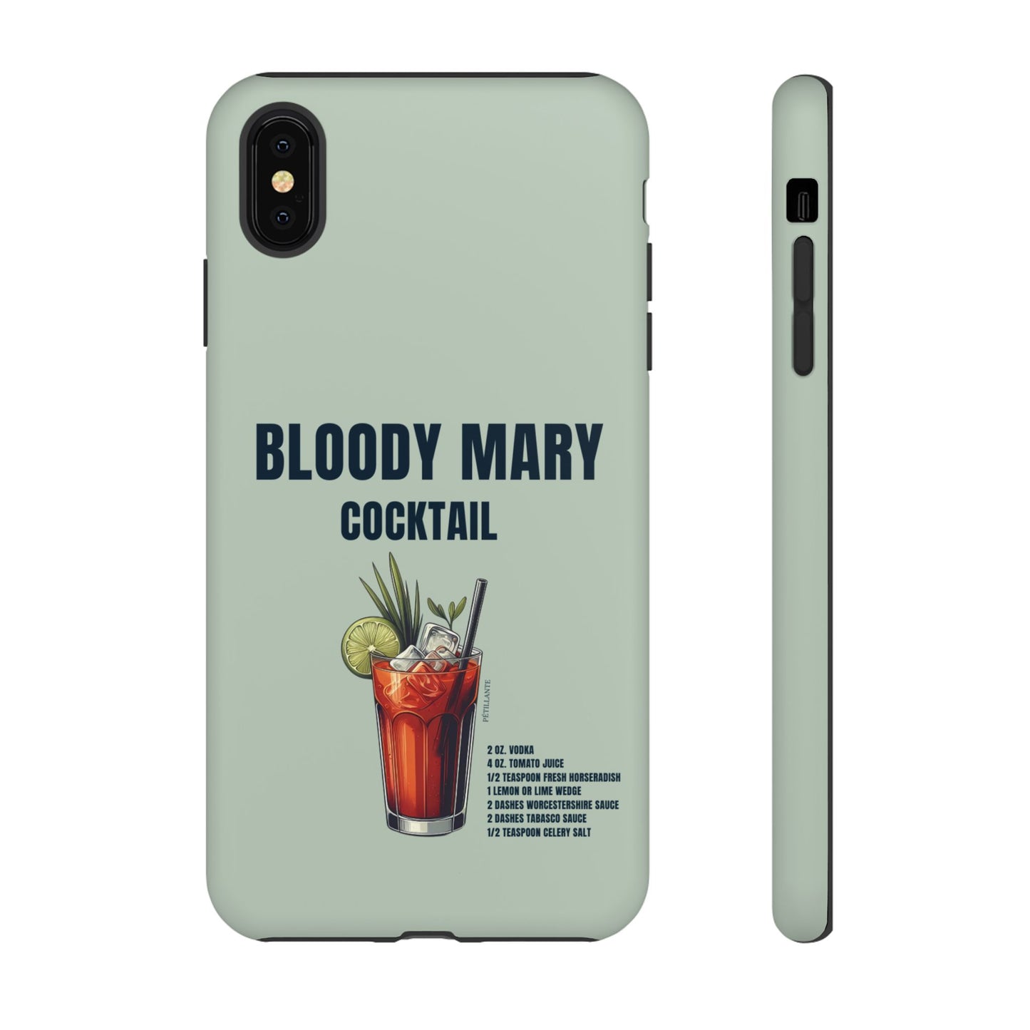 Tough Case “Bloody mary”