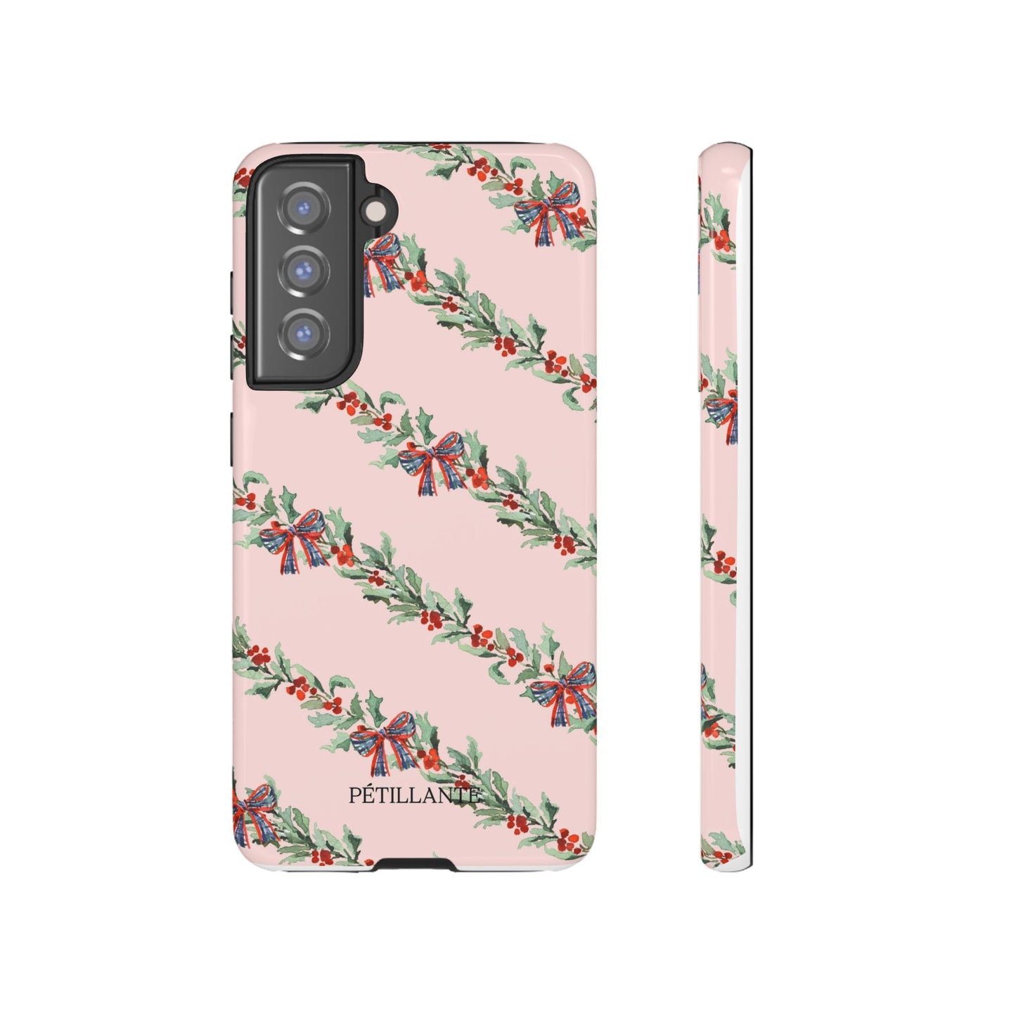 Tough Case “Holiday time”