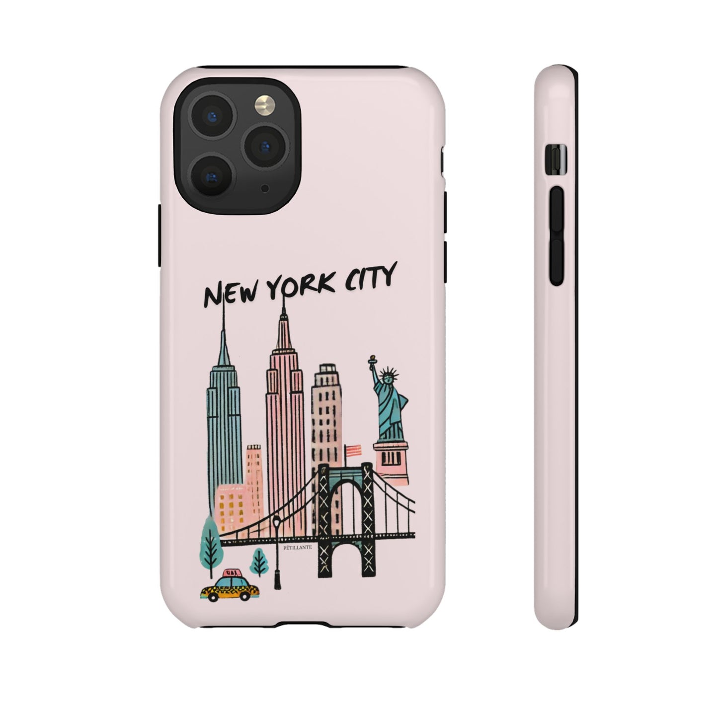 Tough Case ,,New York”