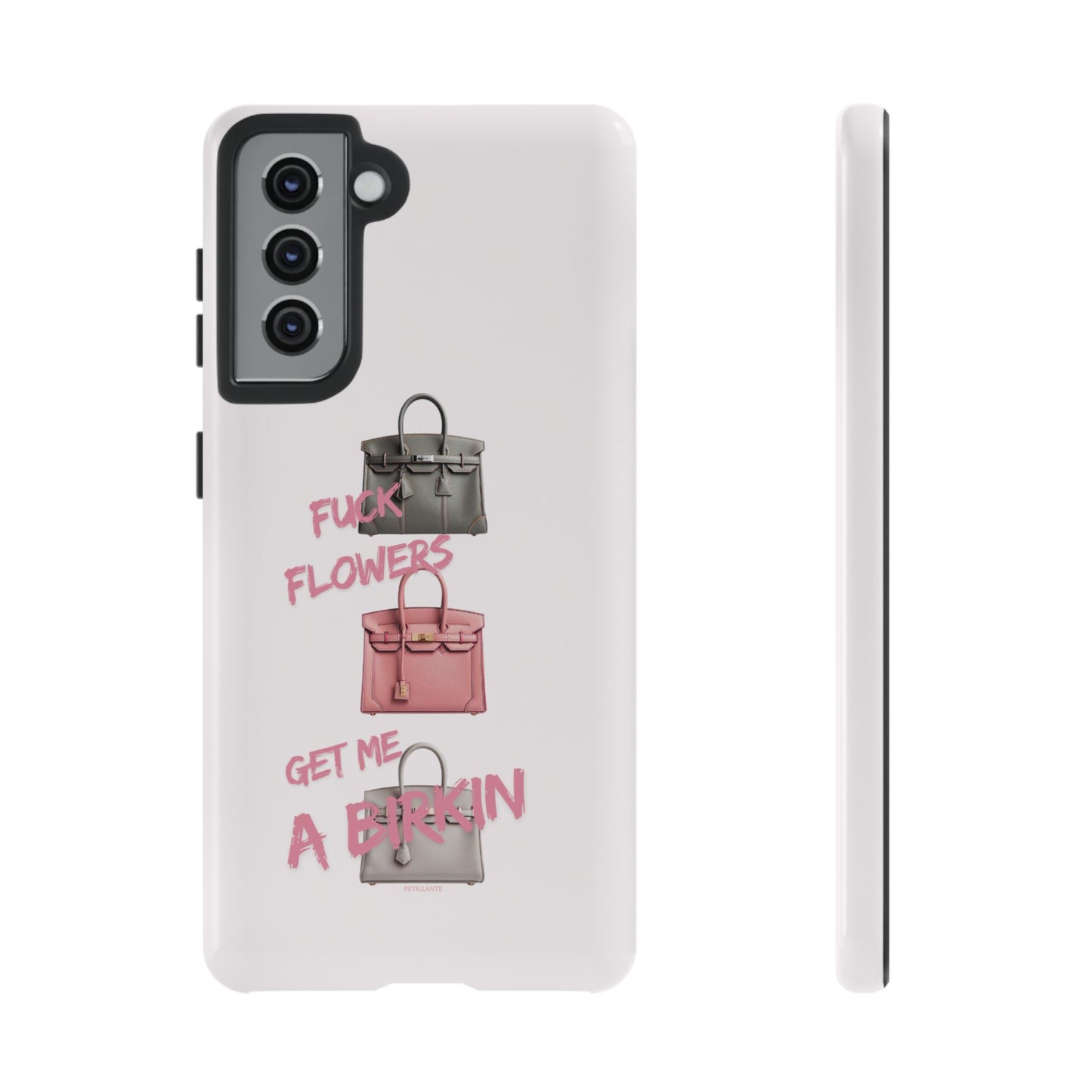Tough Case “It girl bag”