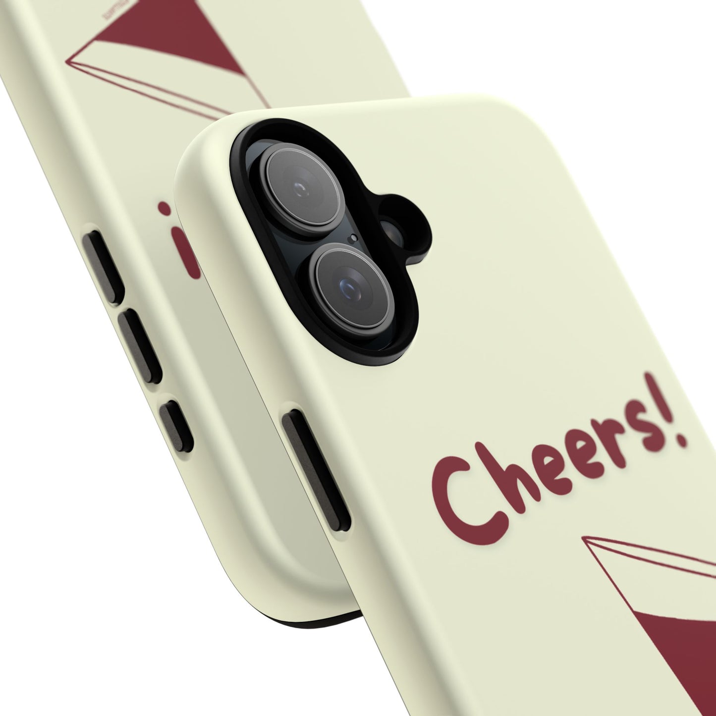 Tough Case “Cheers!”