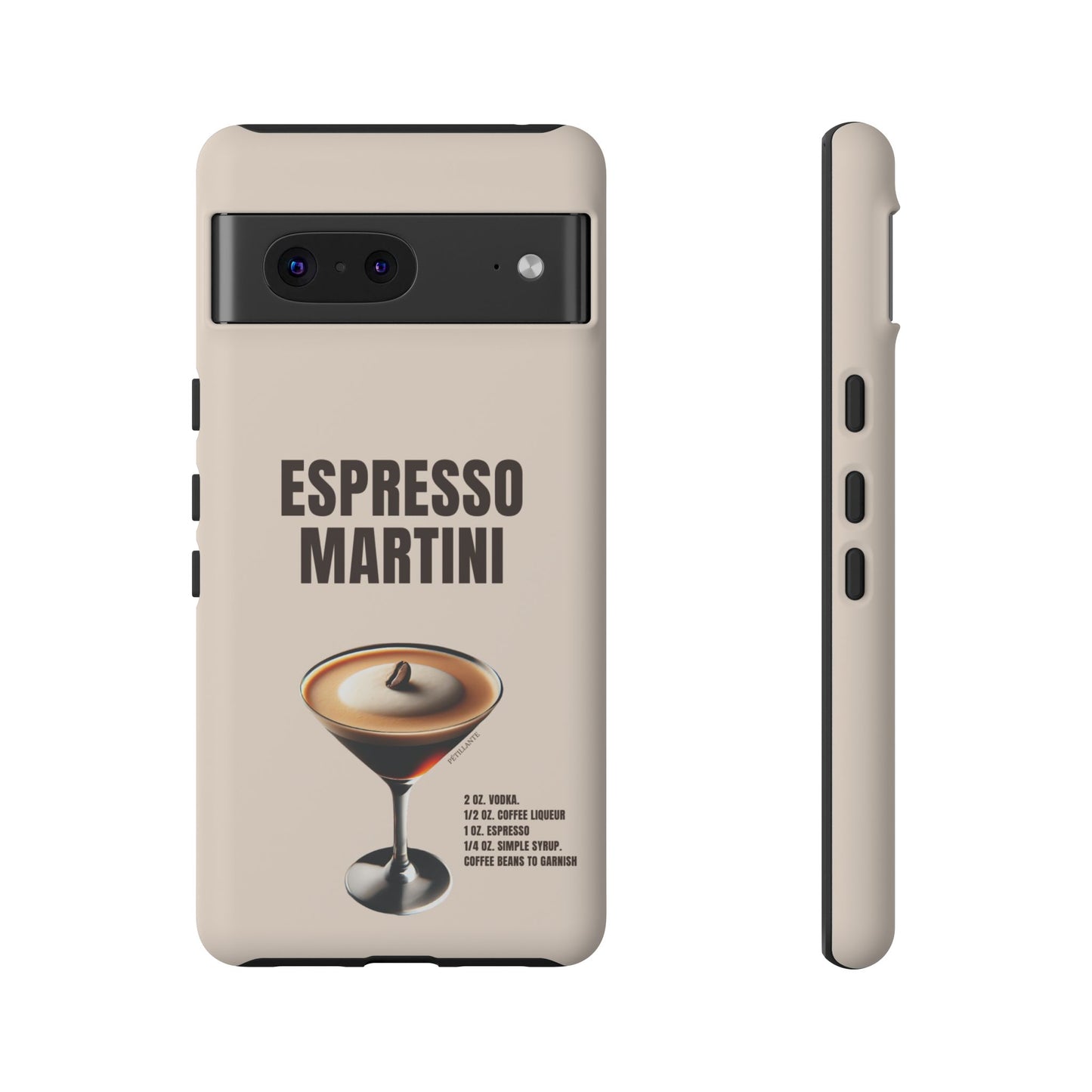 Tough Case “espresso martini”