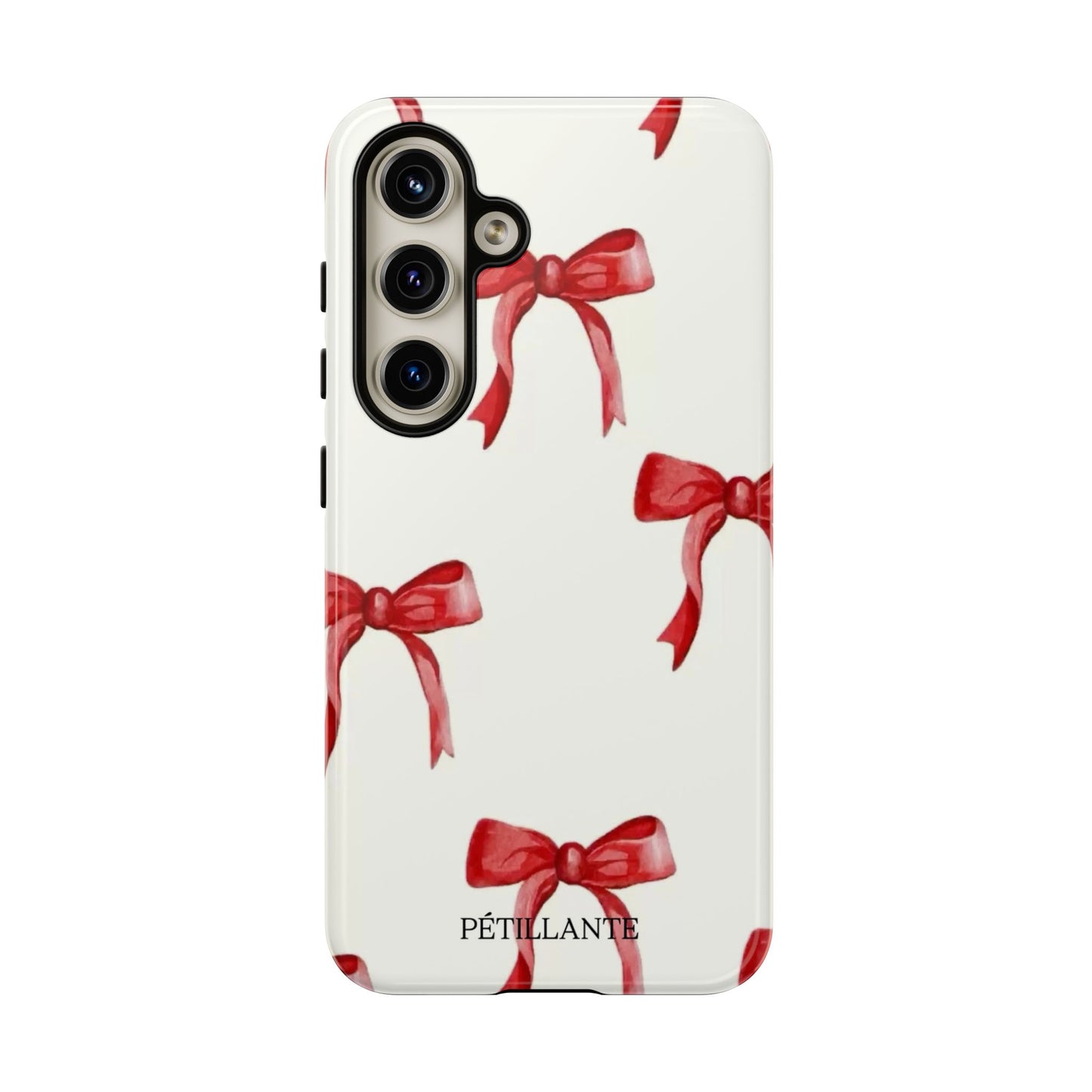 Tough Case “Present bows”