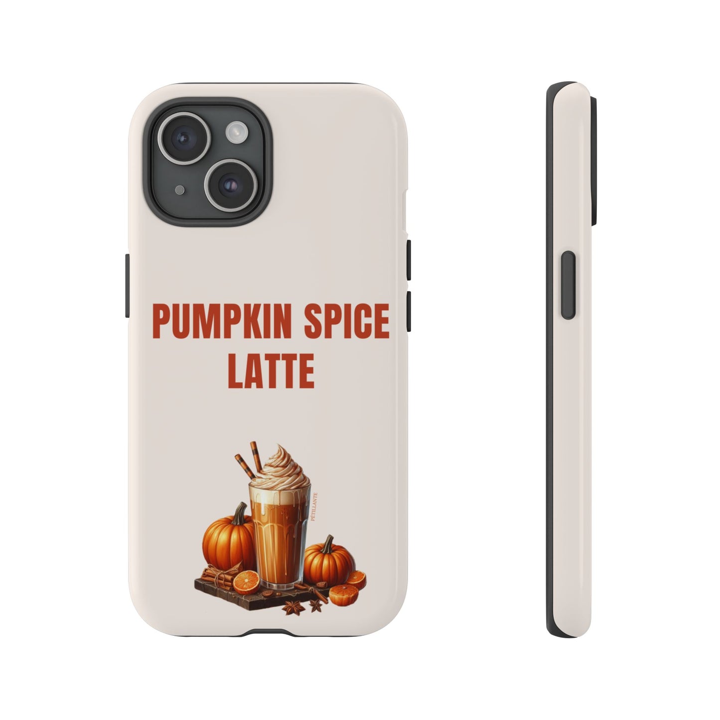 Tough Case “Pumpkin spice”