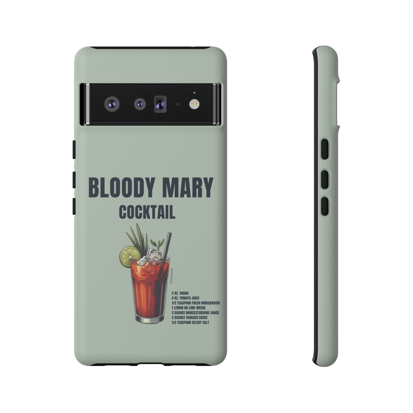 Tough Case “Bloody mary”