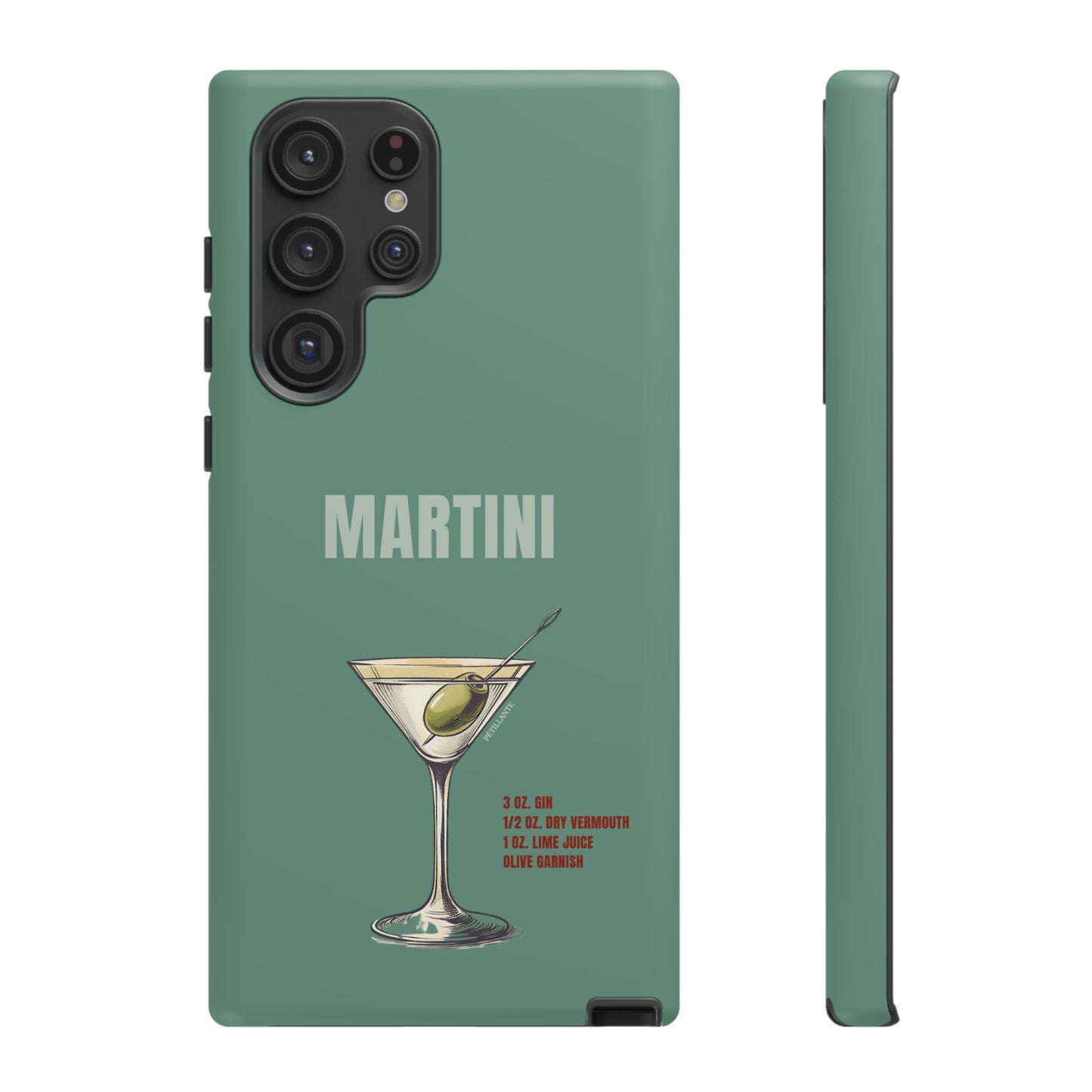 Tough Case “Martini”