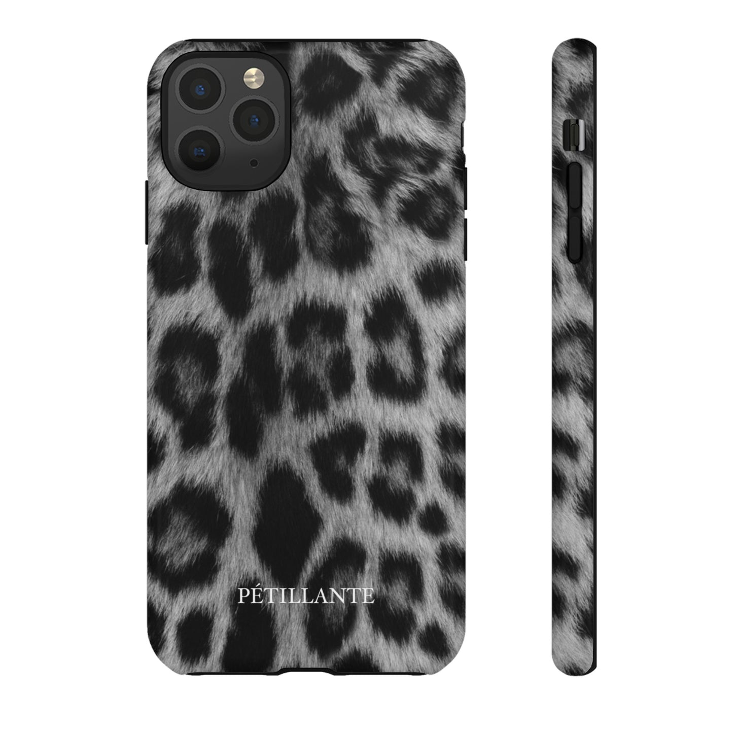 Tough Case “Black leopard”