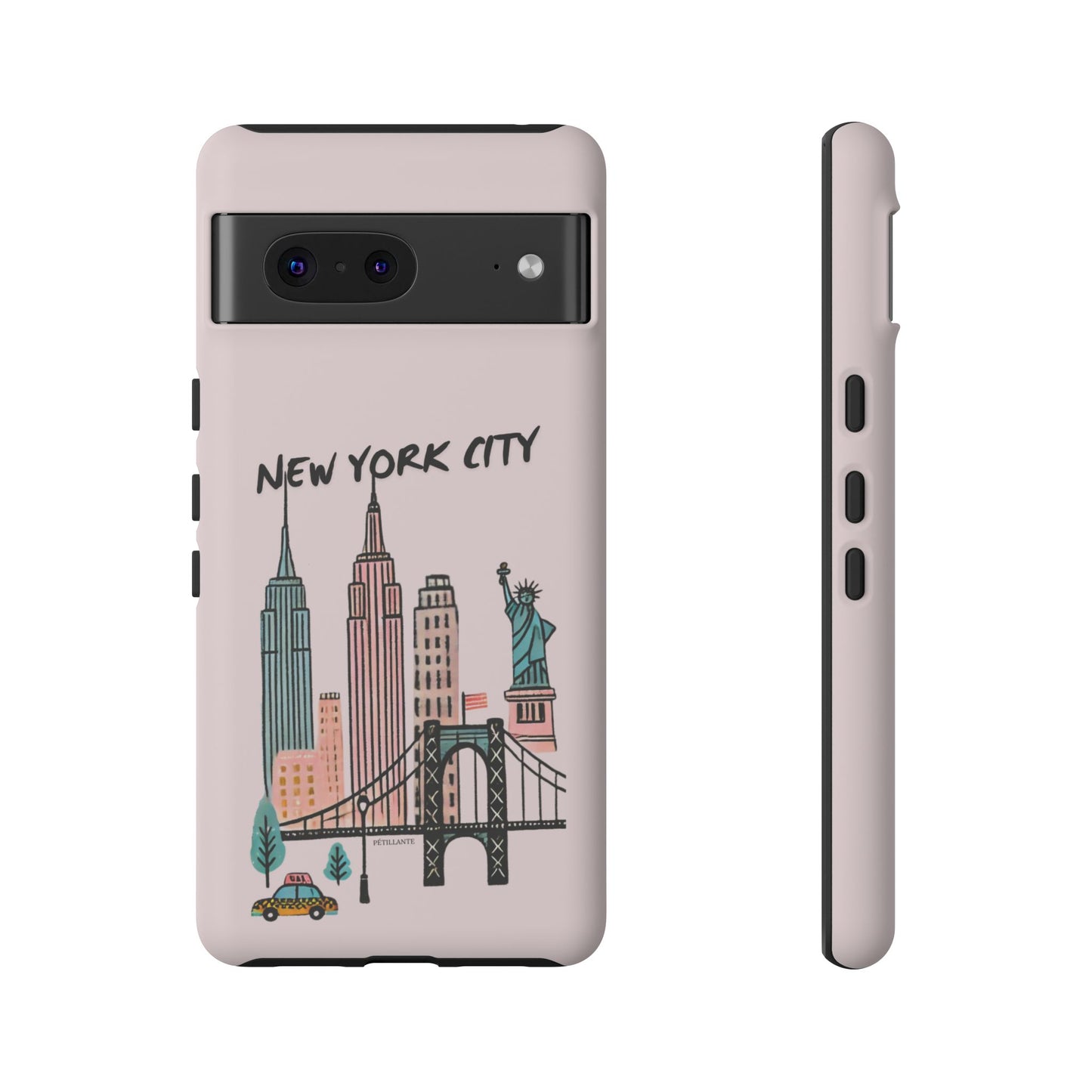 Tough Case ,,New York”