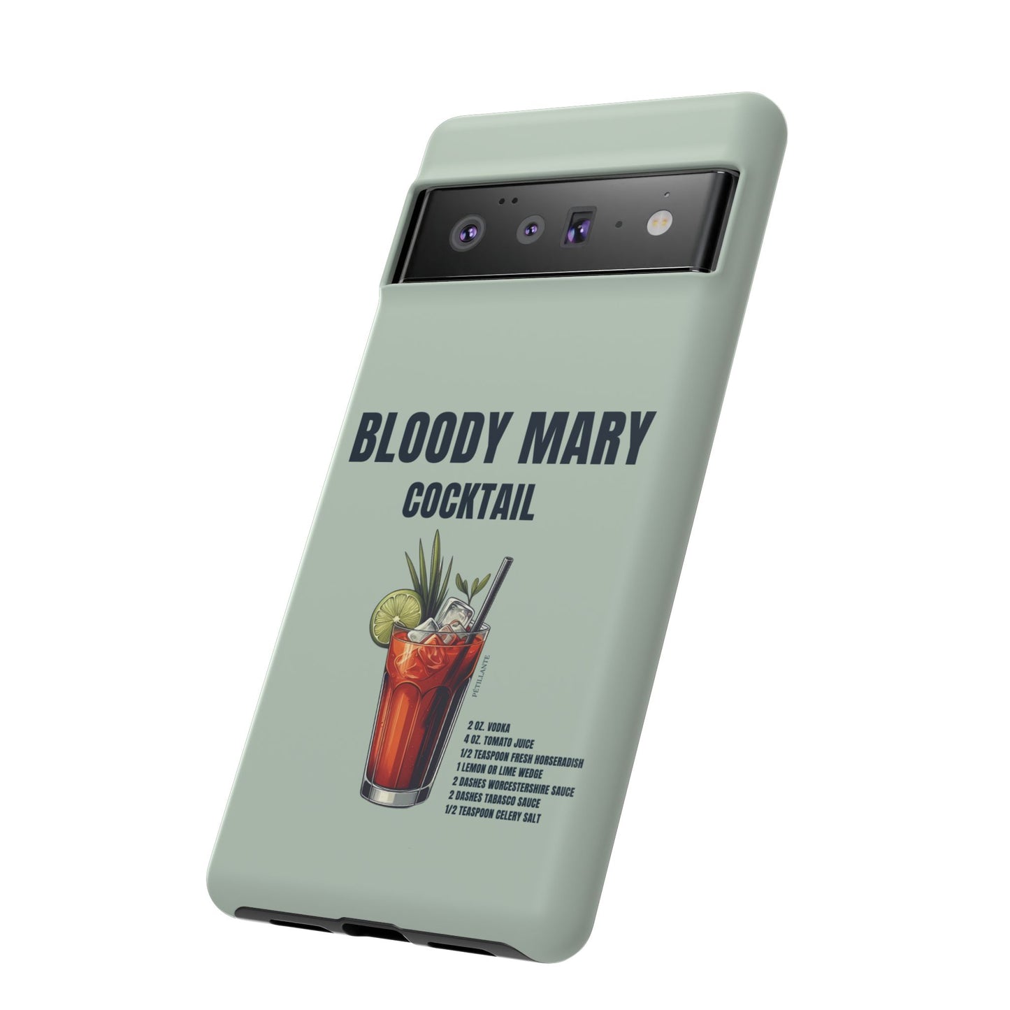 Tough Case “Bloody mary”