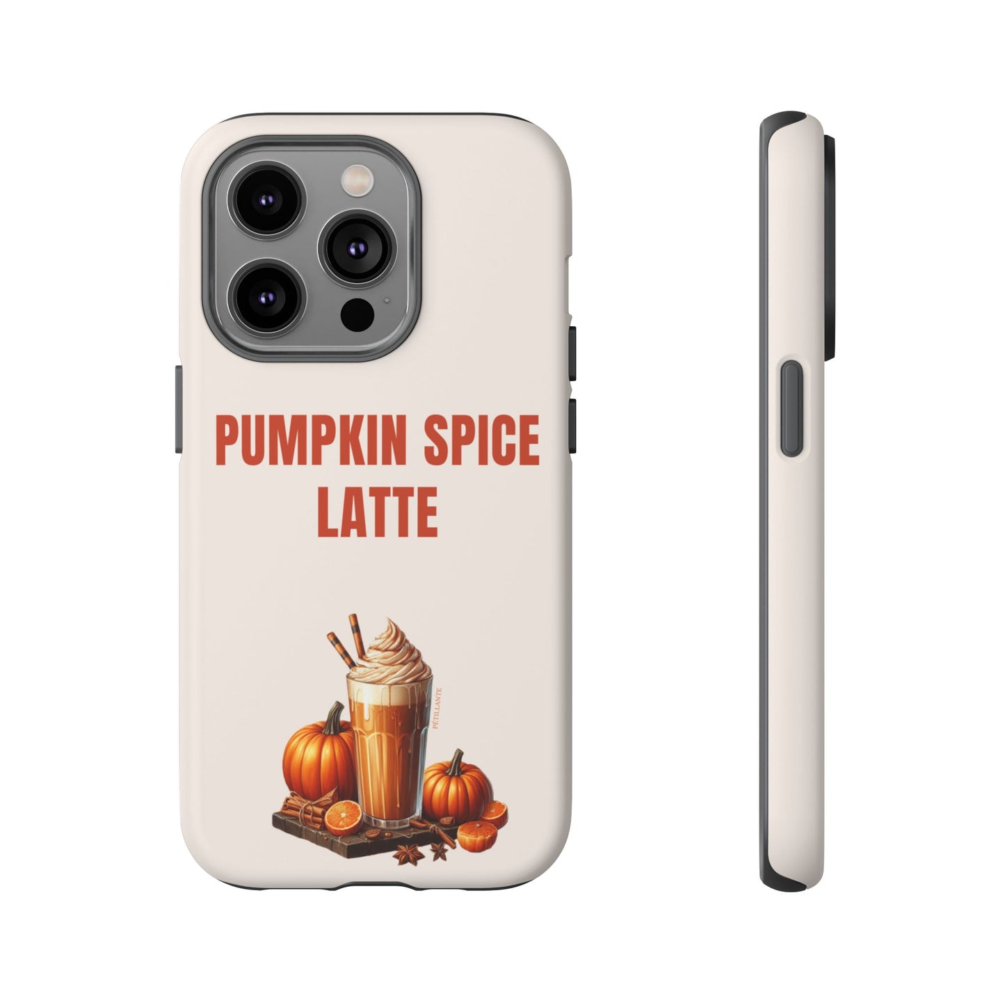 Tough Case “Pumpkin spice”