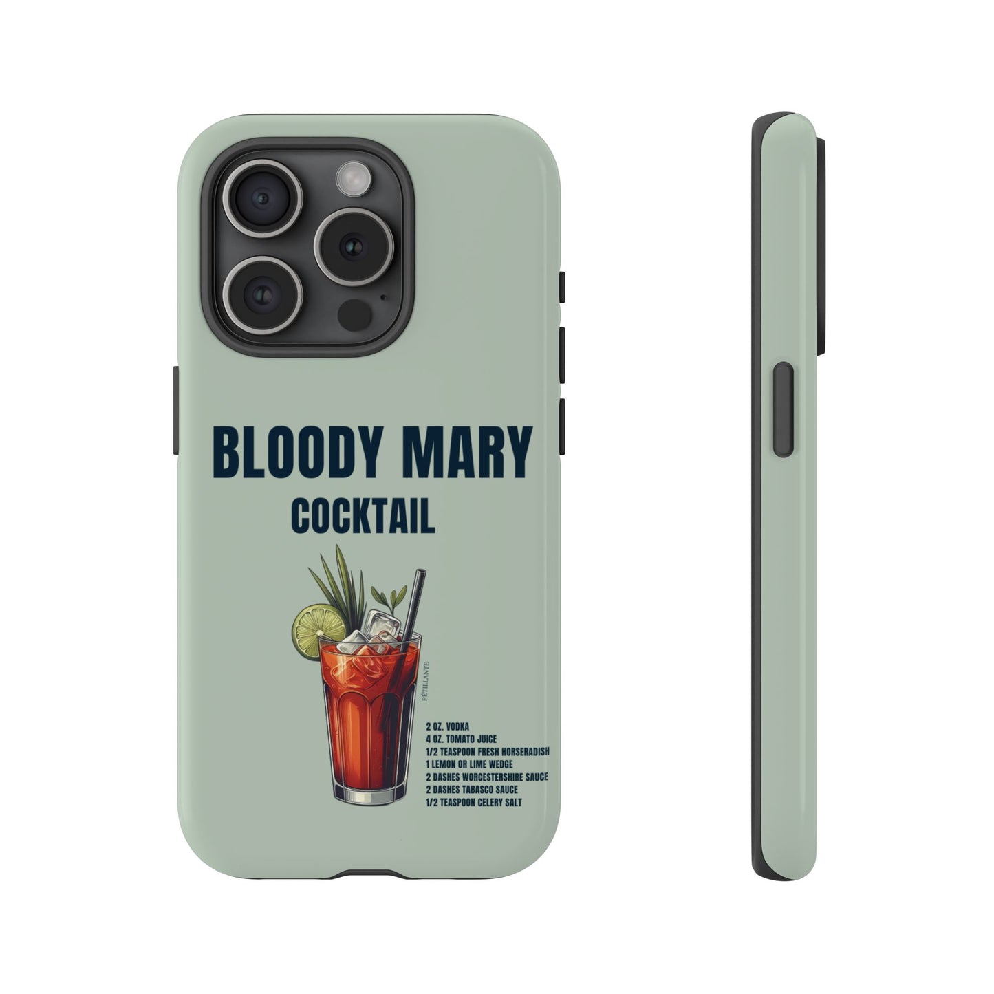 Tough Case “Bloody mary”