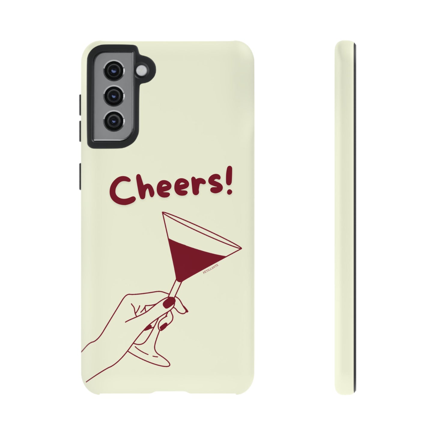 Tough Case “Cheers!”