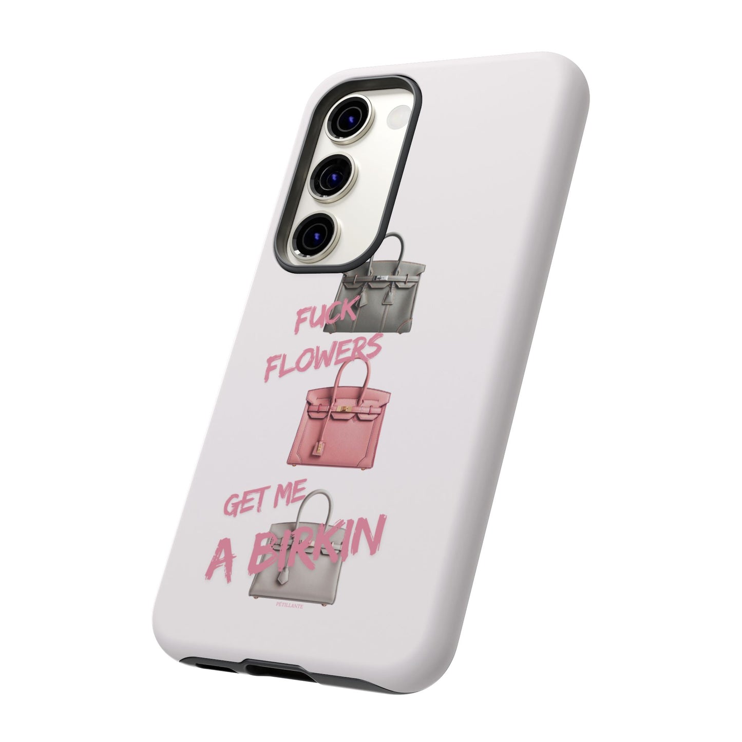 Tough Case “It girl bag”