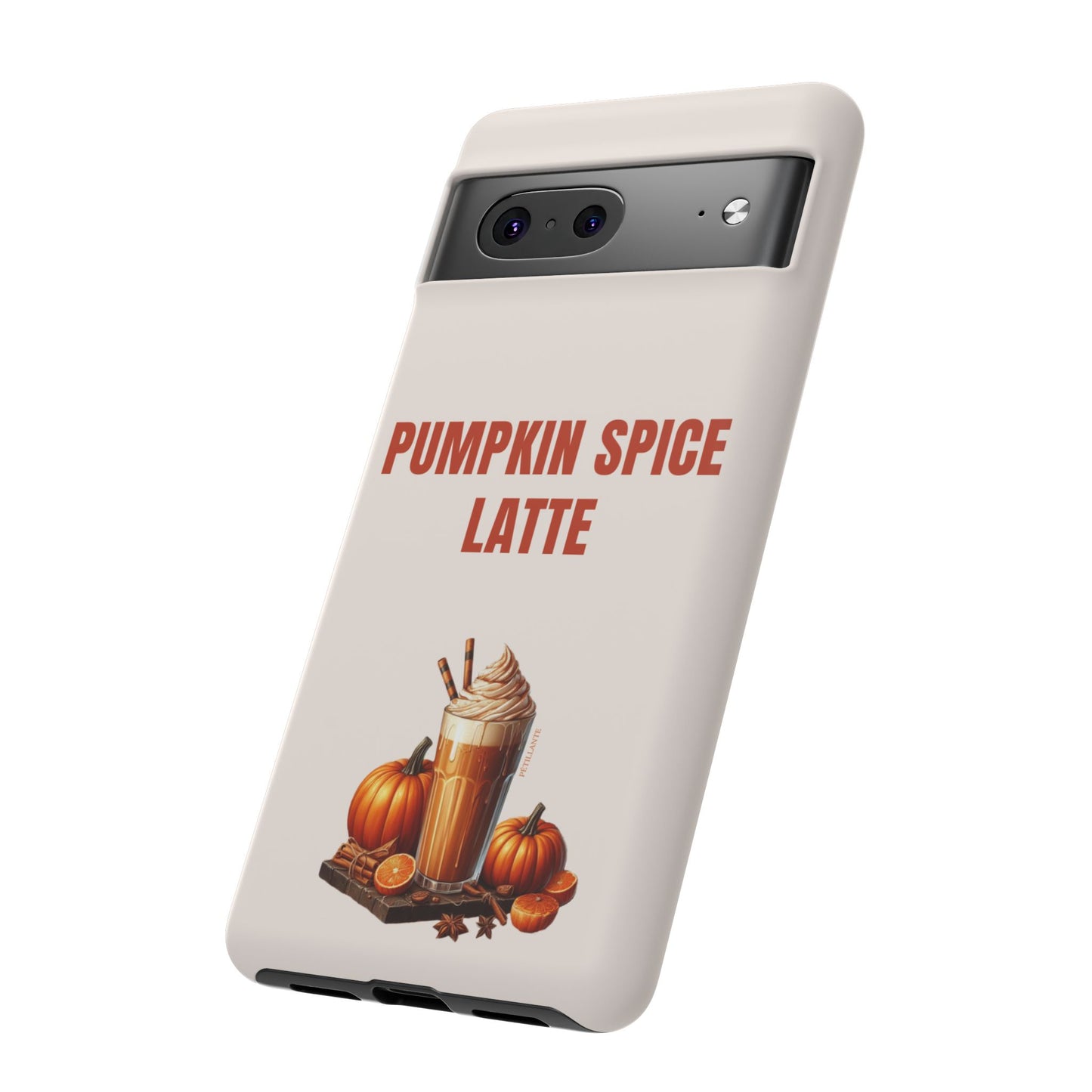 Tough Case “Pumpkin spice”