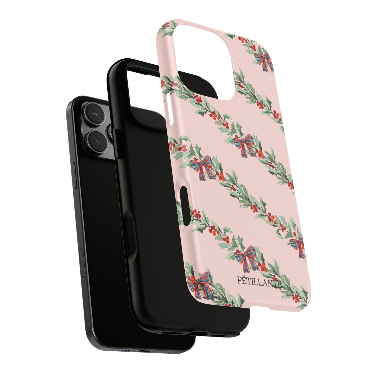 Tough Case “Holiday time”