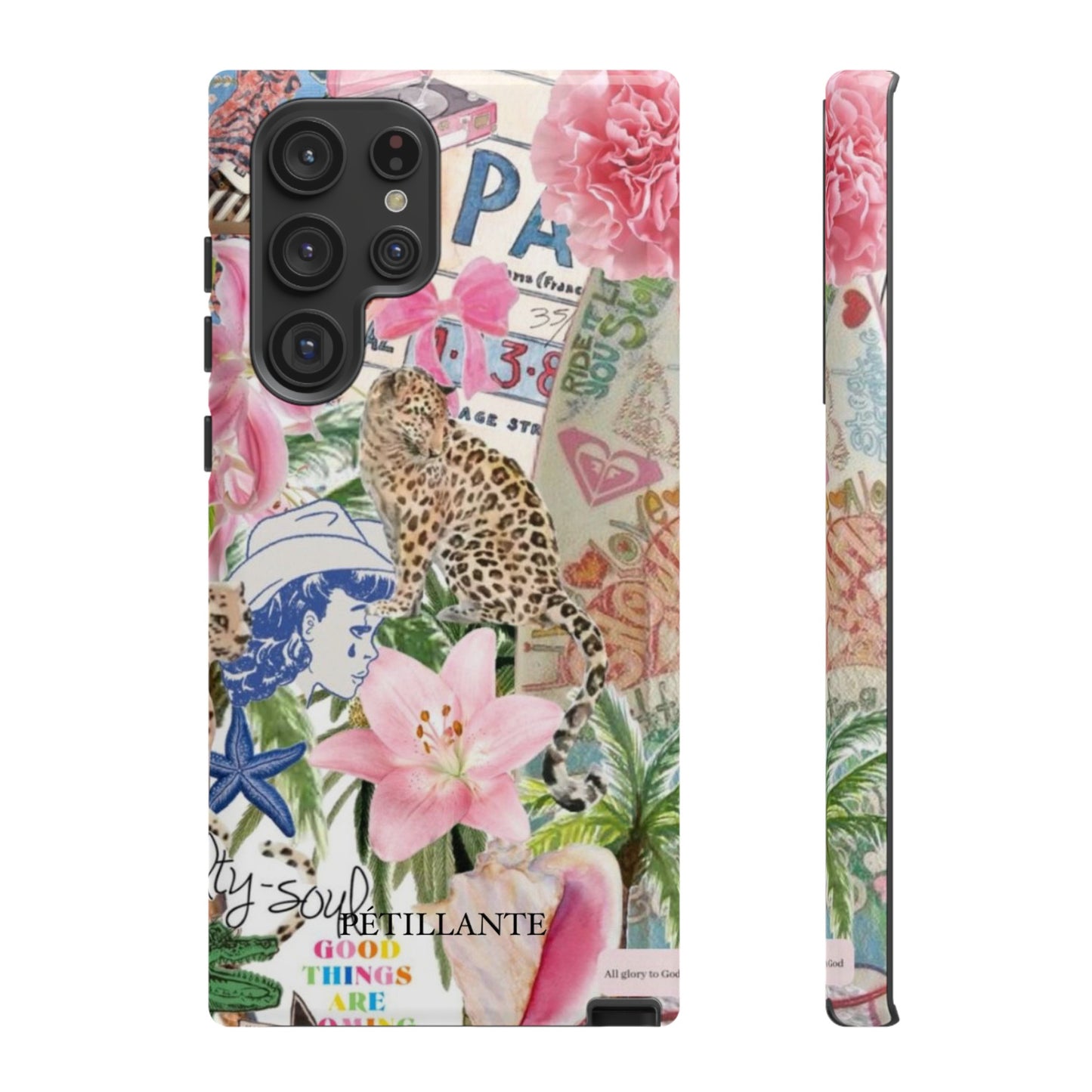 Tough Case “Tropical fun”