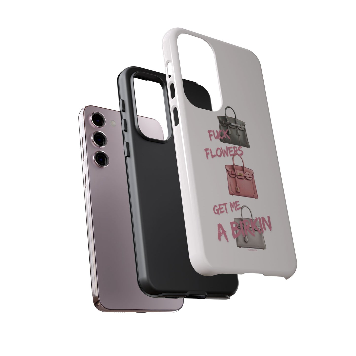 Tough Case “It girl bag”